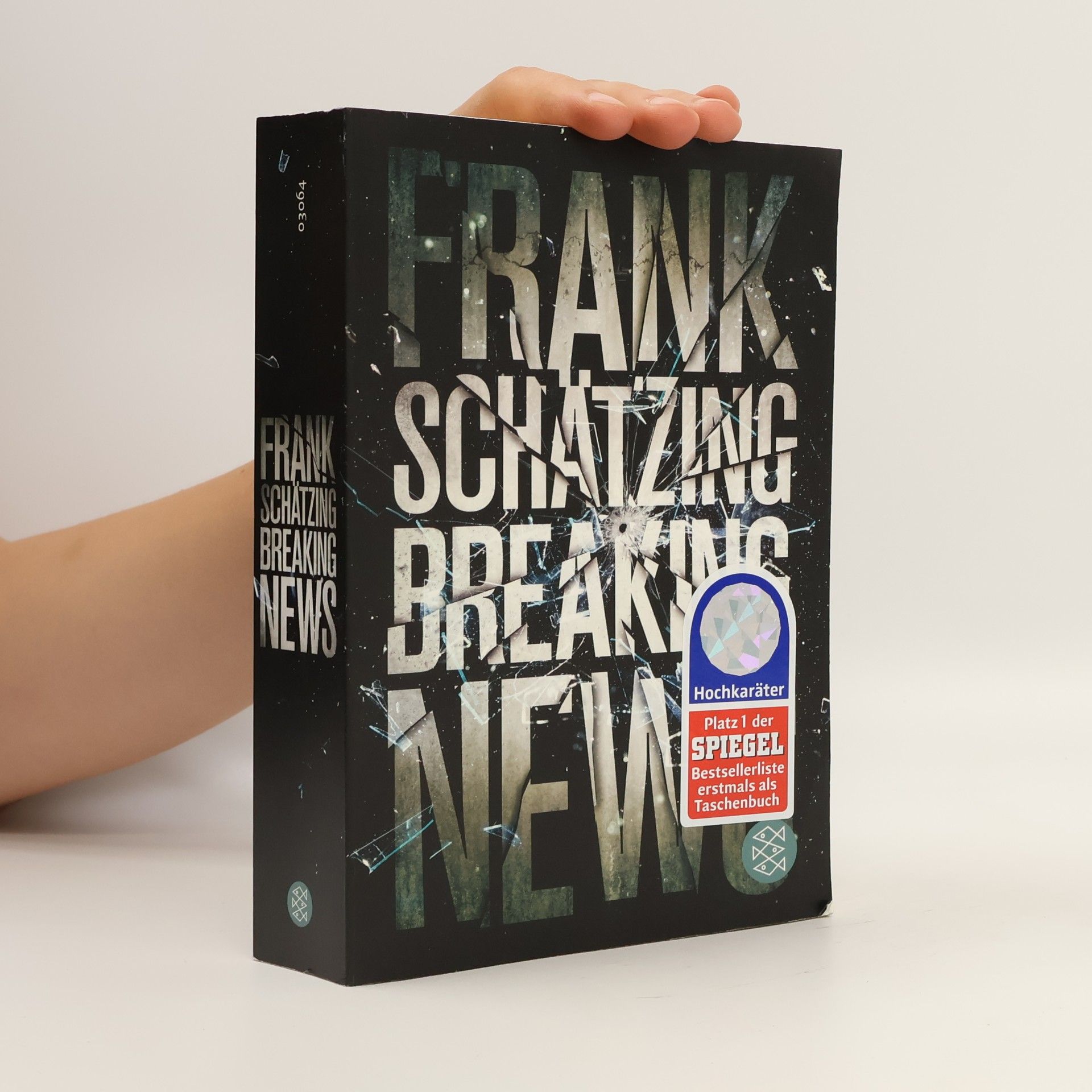 Frank Schätzing Breaking News