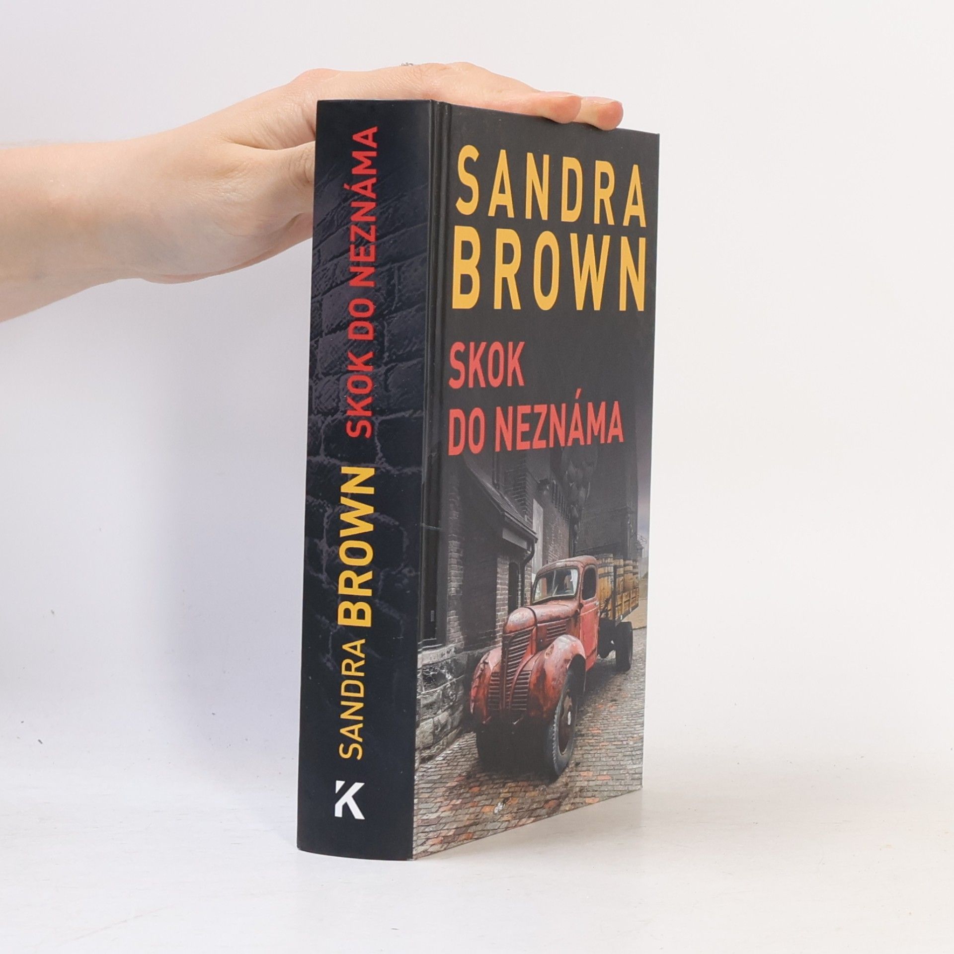 Sandra Brown Skok do neznáma