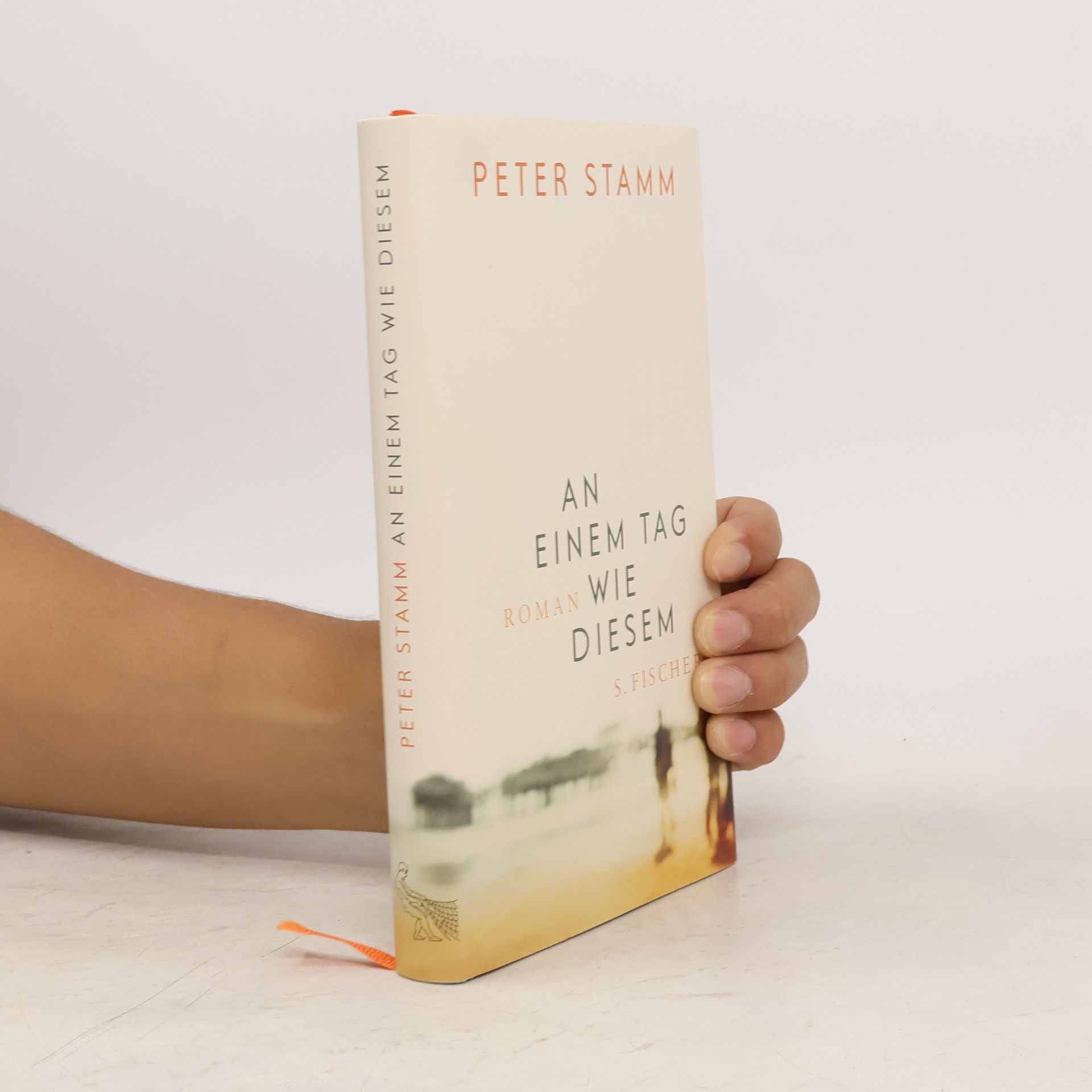 Peter Stamm An einem Tag wie diesem