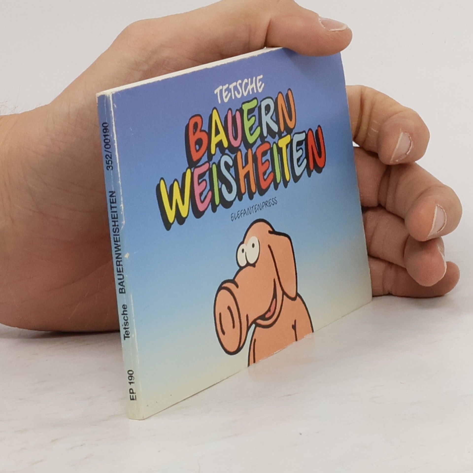 Kolektiv autorů Bauernweisheiten
