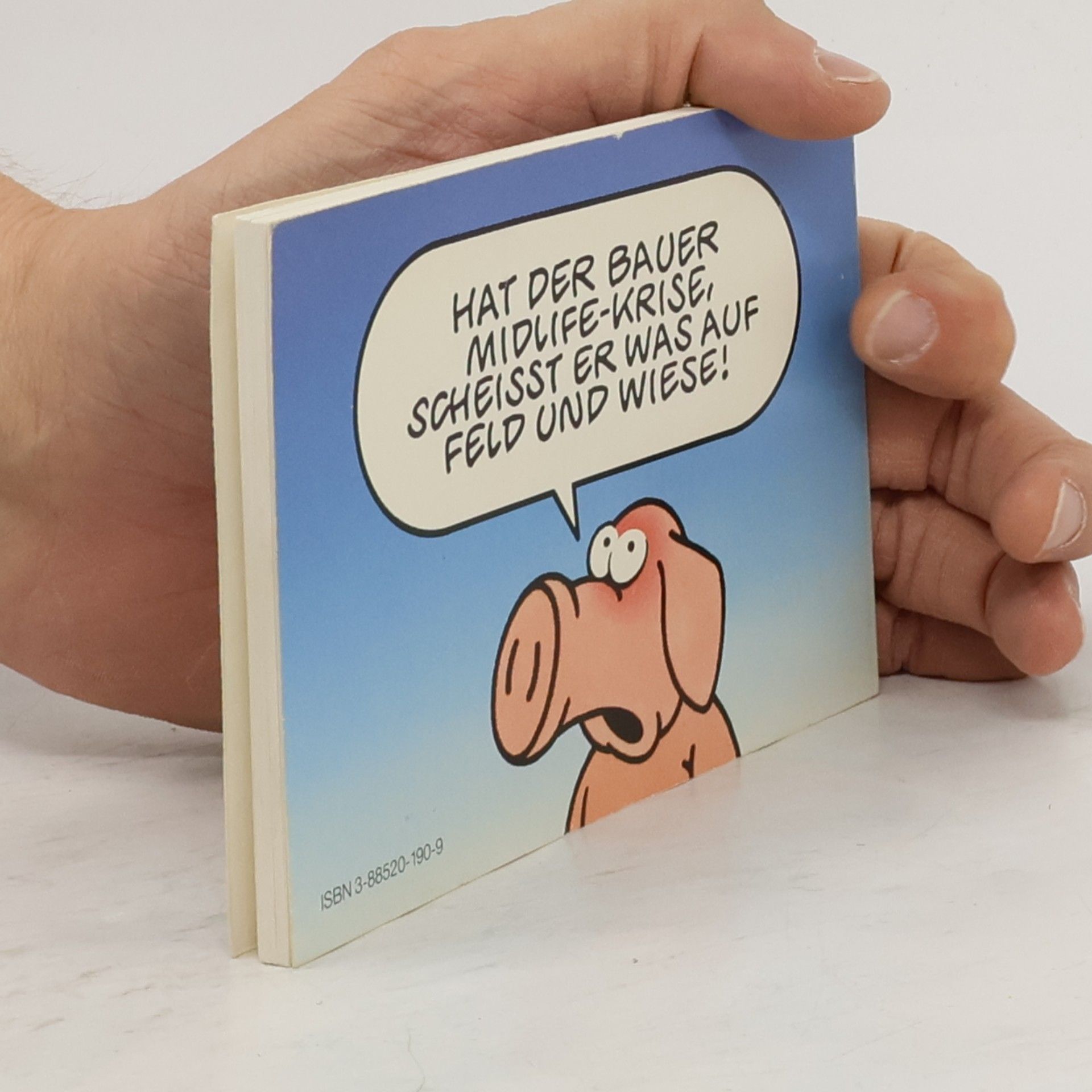 Kolektiv autorů Bauernweisheiten