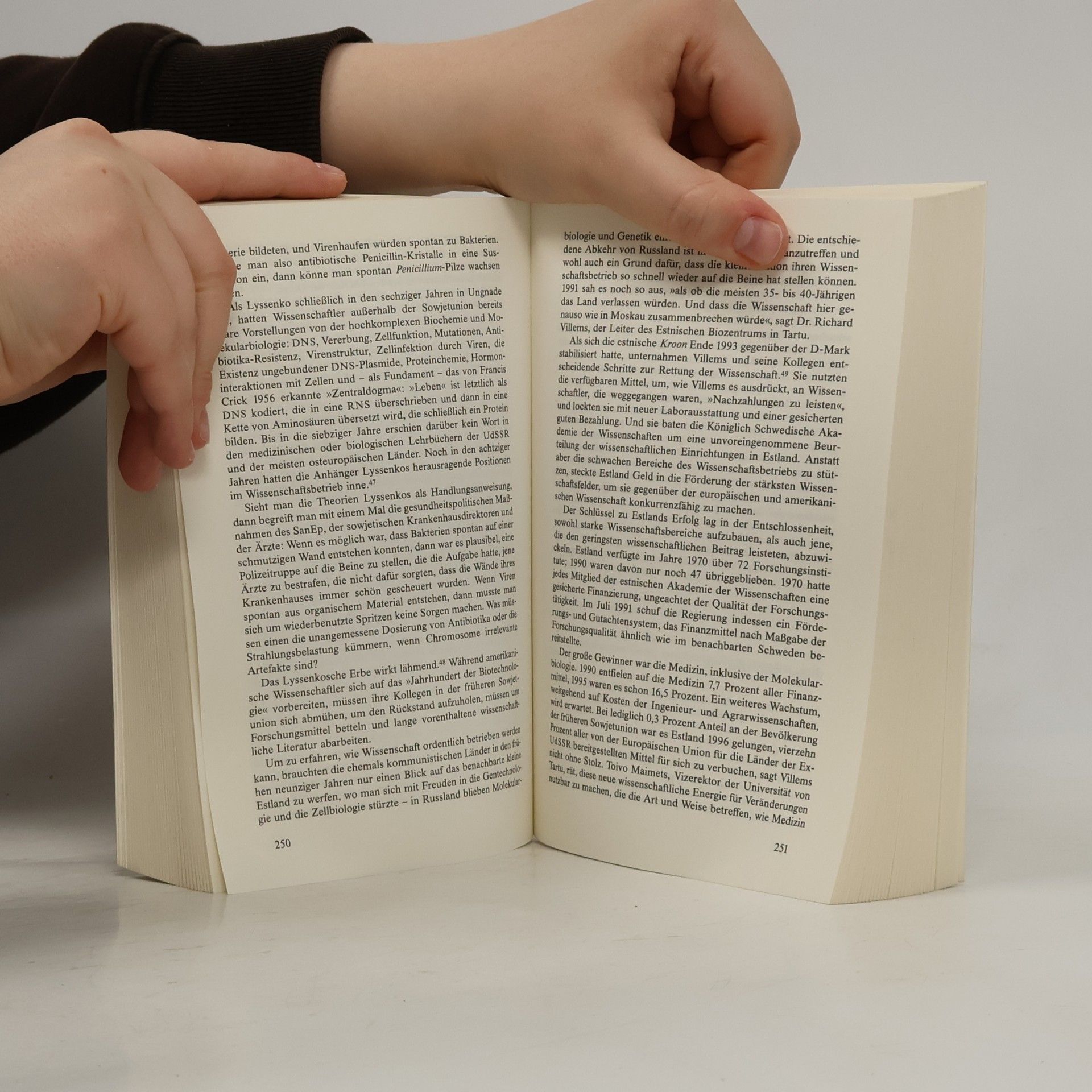 Laurie Garrett Das Ende der Gesundheit