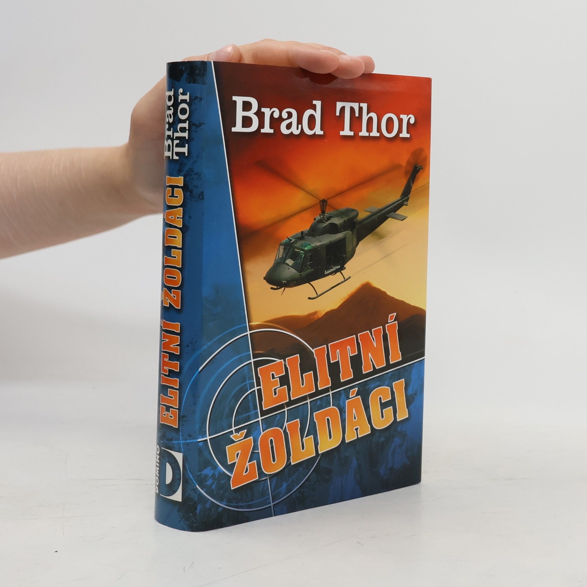 Brad Thor Elitní žoldáci