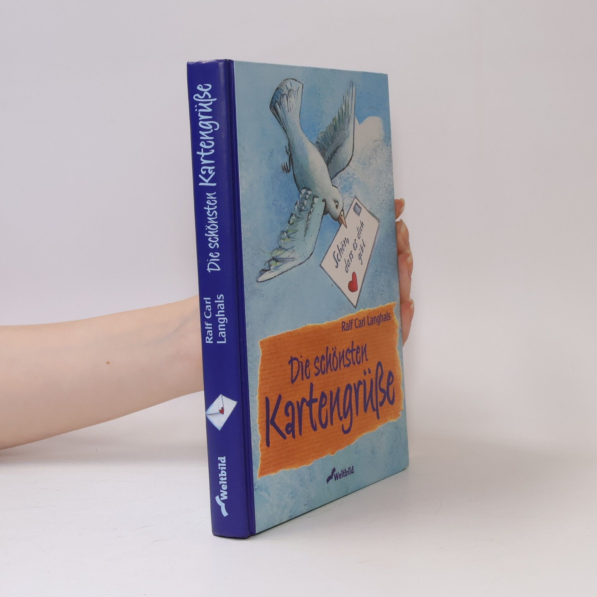 Autorenkollektiv Die schönsten Kartengrüße