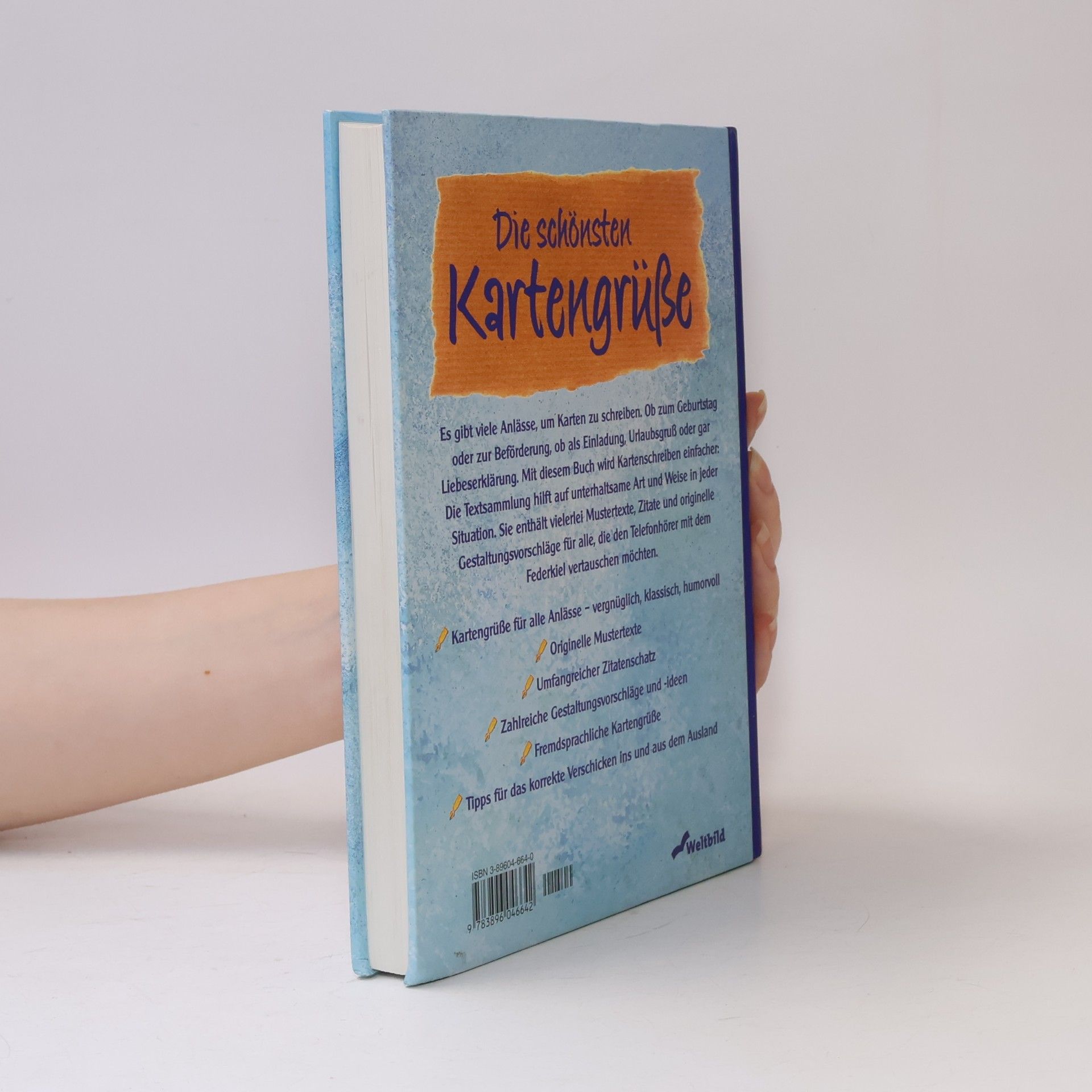 Die schönsten Kartengrüße