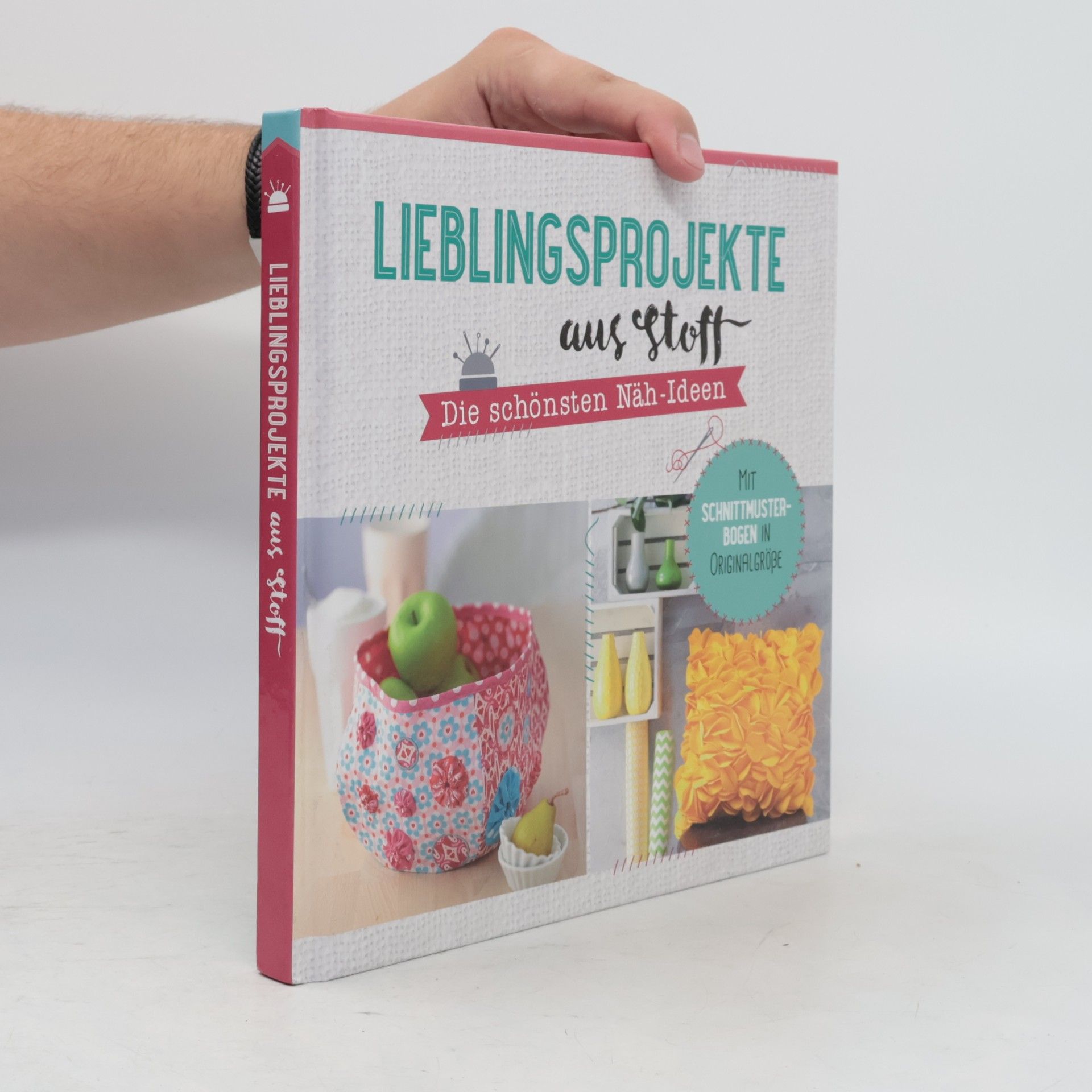 Autorenkollektiv Lieblingsprojekte aus Stoff