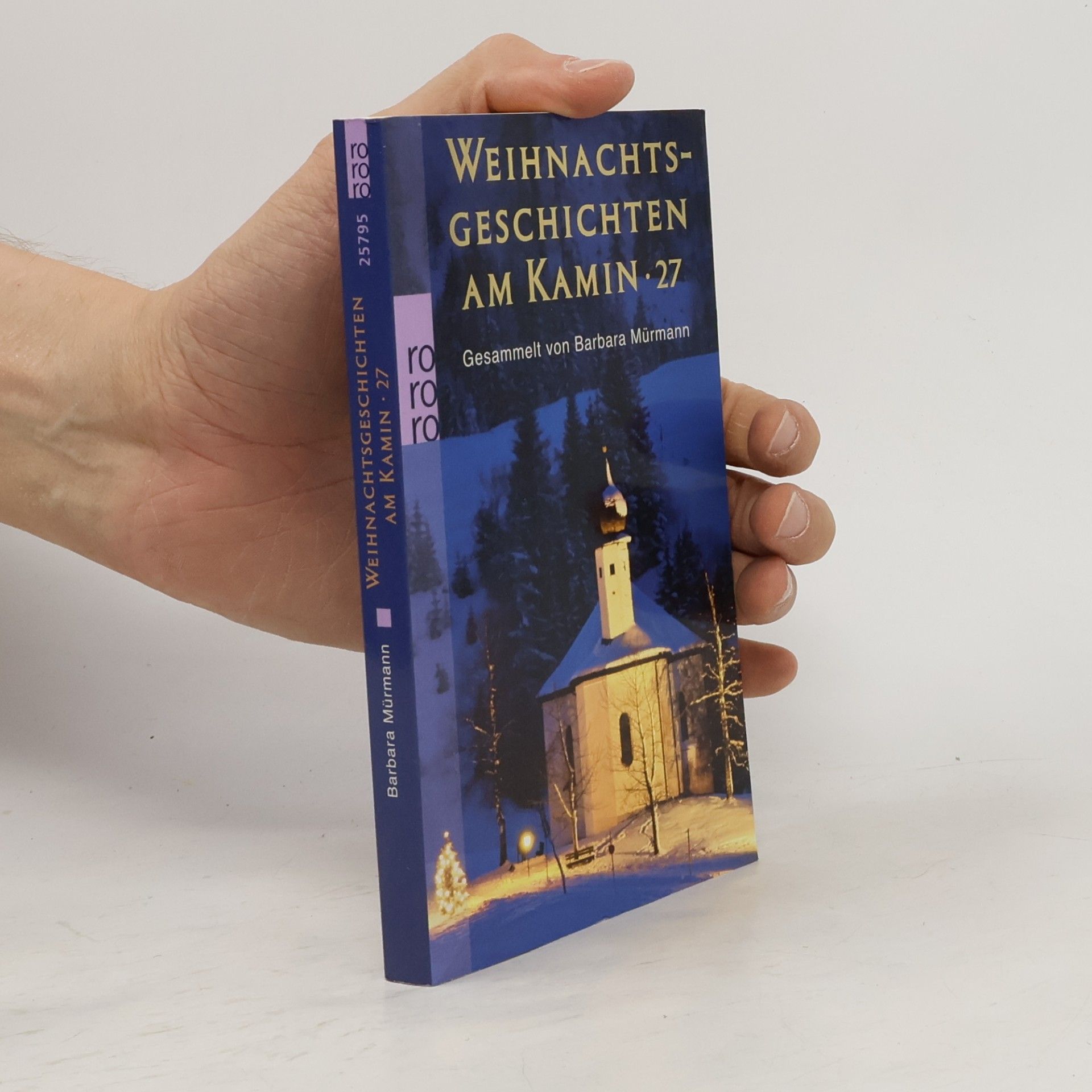 Barbara Mürmann Weihnachtsgeschichten am Kamin 27