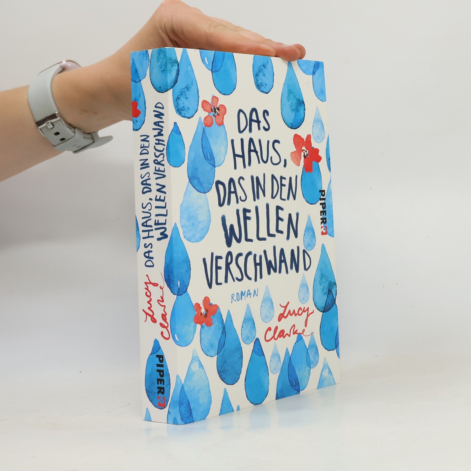 Lucy Clarke Das Haus, Das in den Wellen verschwand