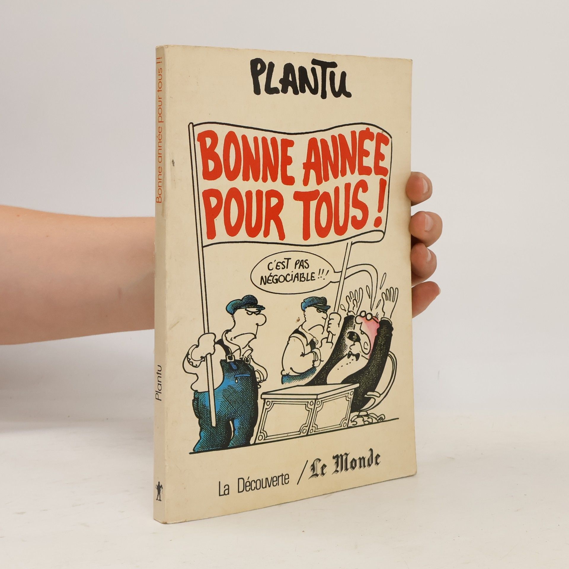 Bonne année pour tous