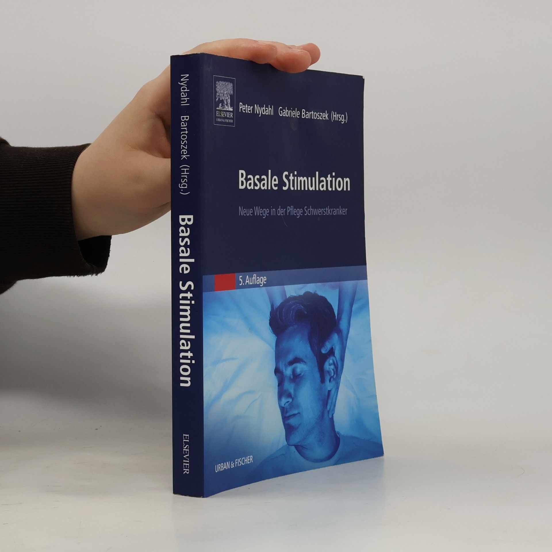 Peter Nydahl Basale Stimulation