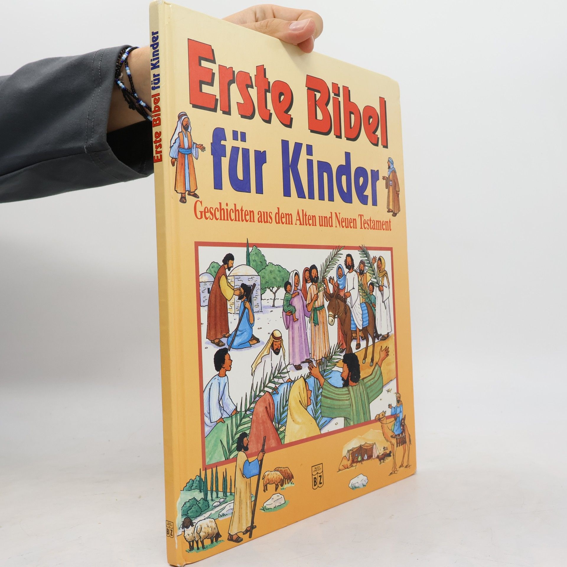 Erste Bibel für Kinder