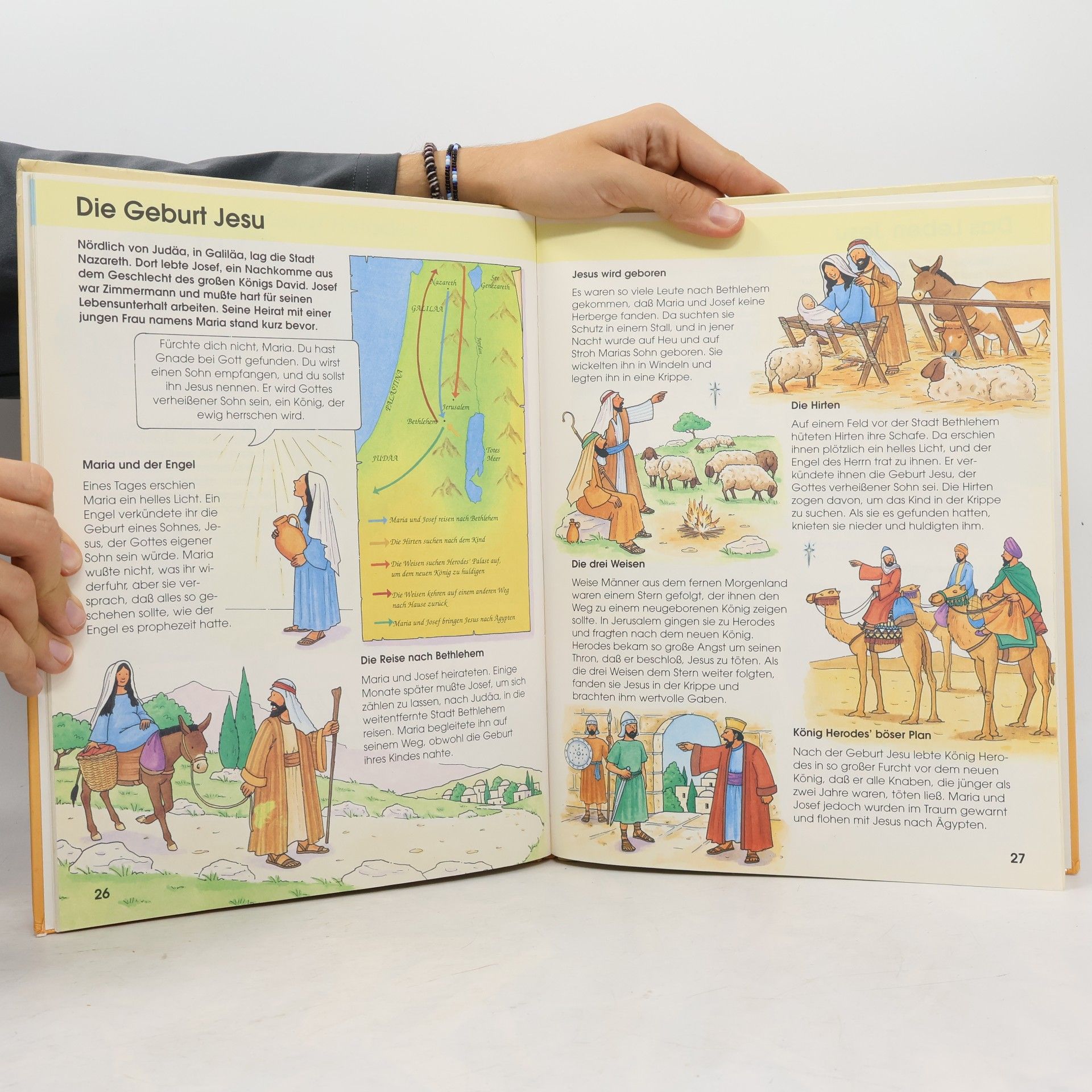 Kim Woolley Erste Bibel für Kinder