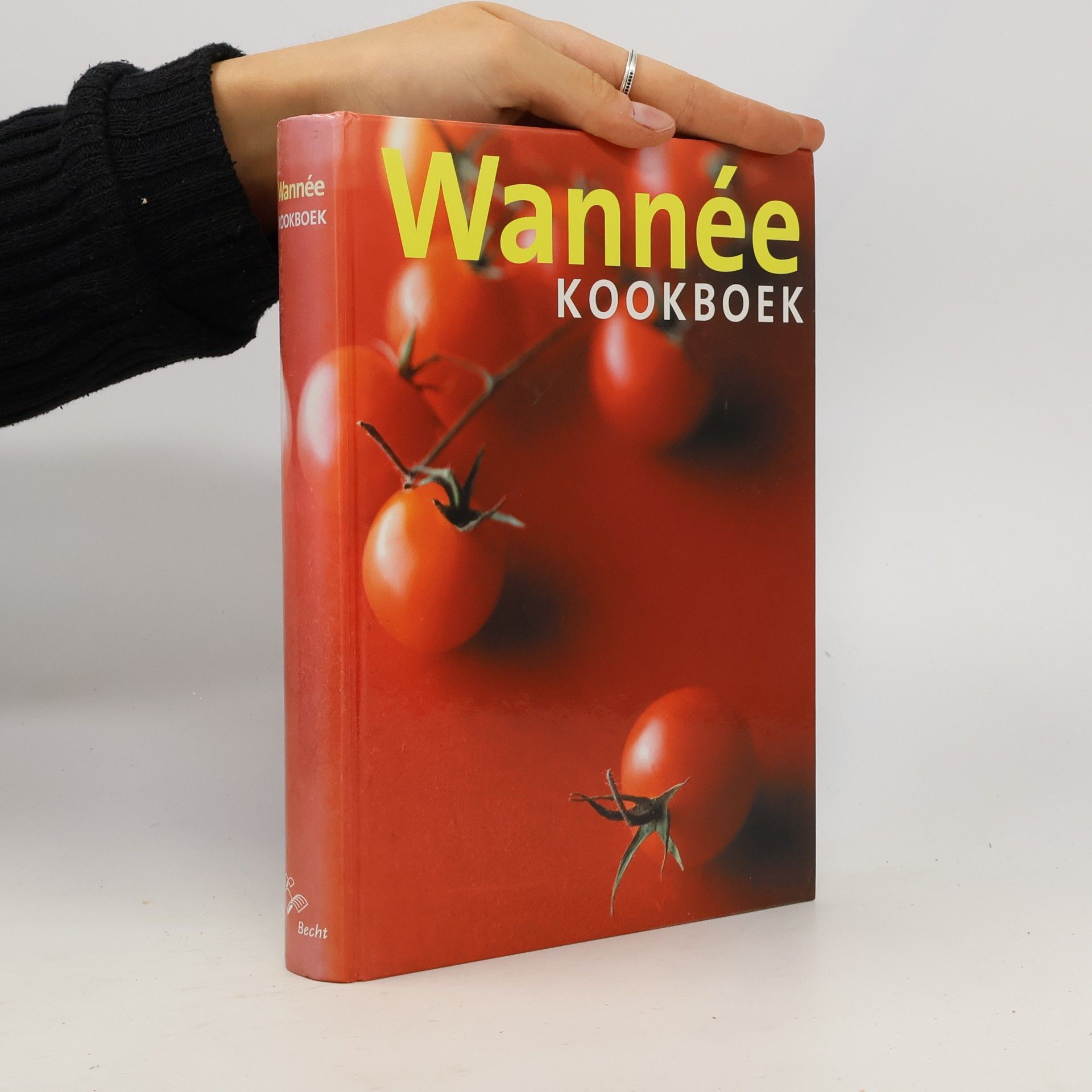 Wies van Linge Kookboek van de Amsterdamse Huishoudschool