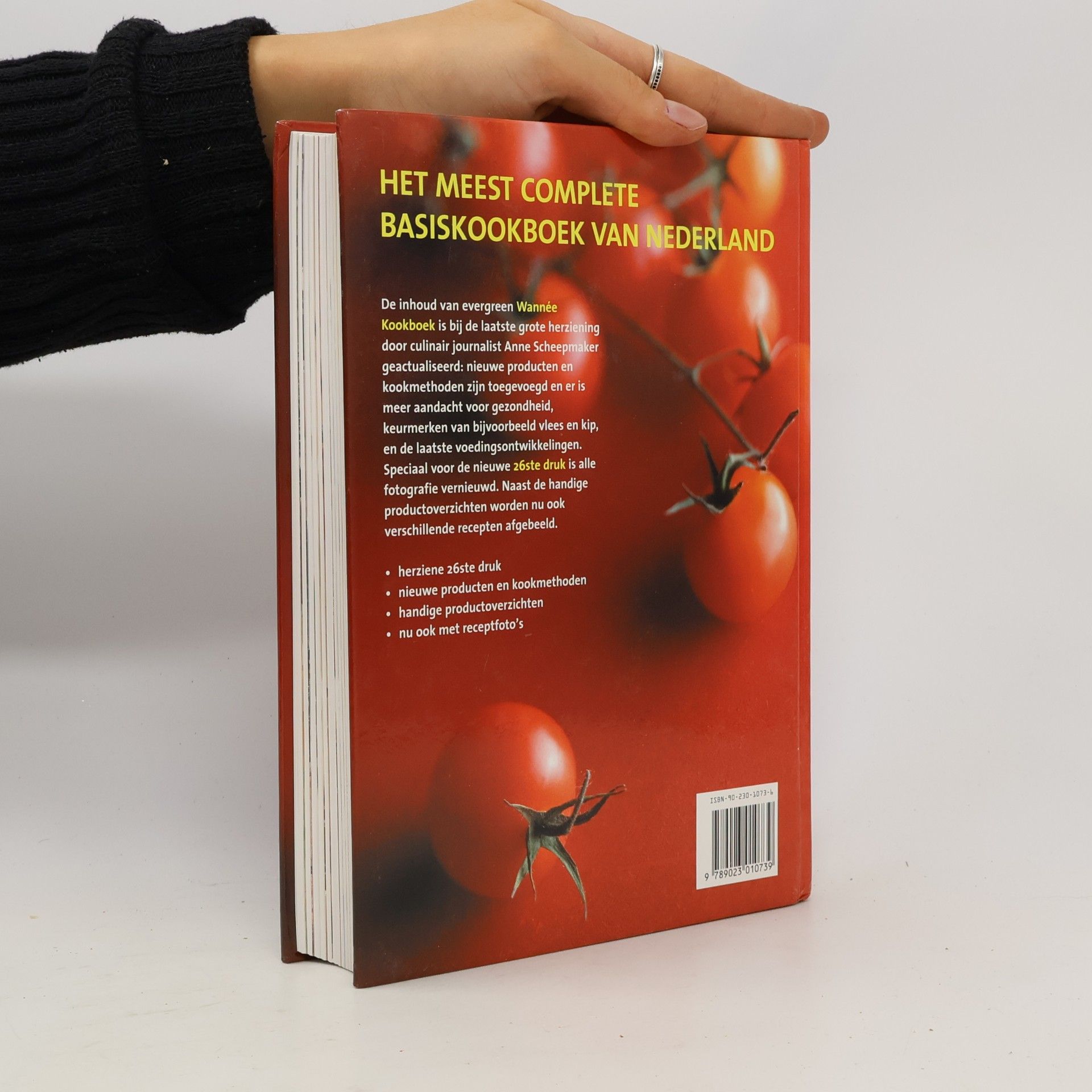 C.J. Wannée Kookboek van de Amsterdamse Huishoudschool