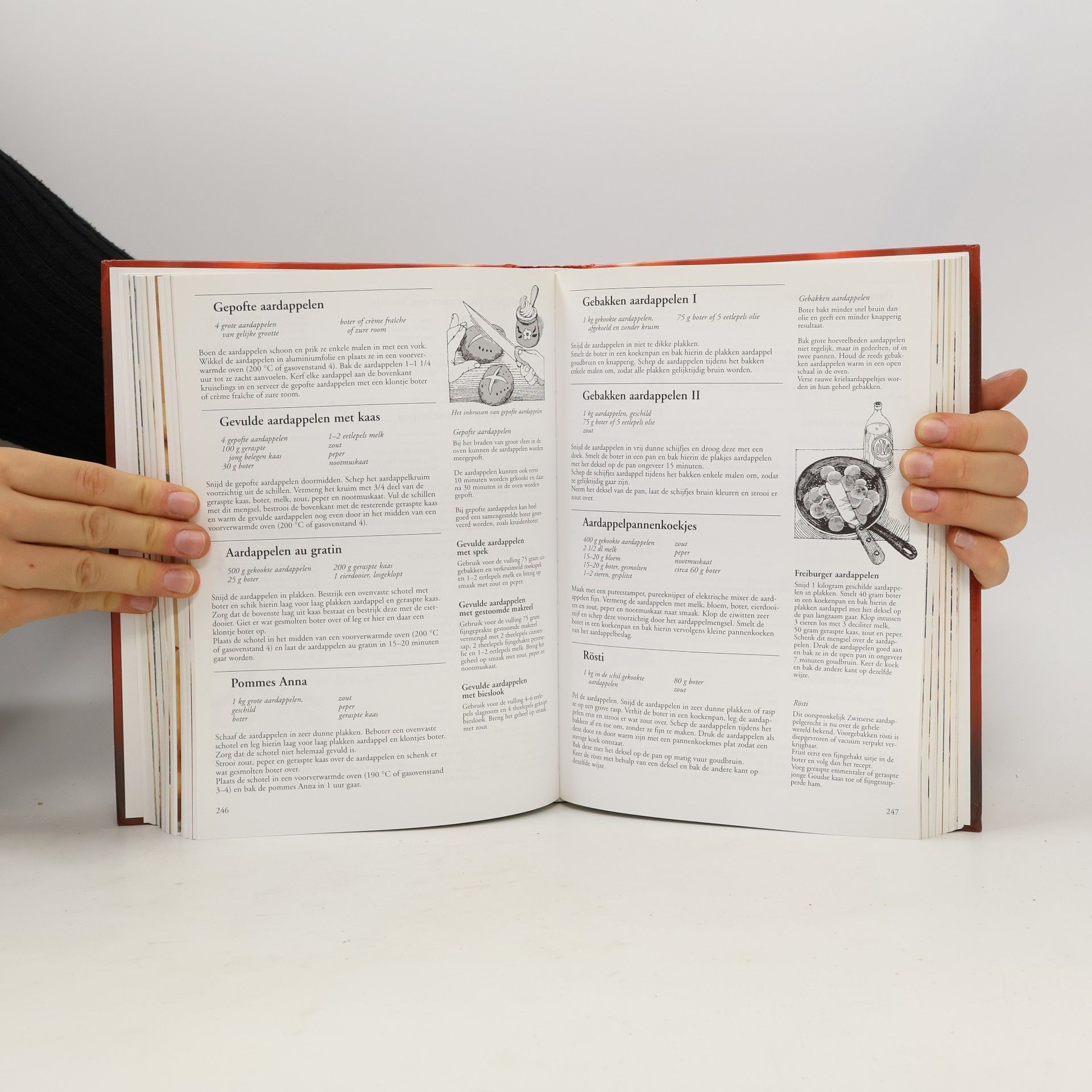 C.J. Wannée Kookboek van de Amsterdamse Huishoudschool