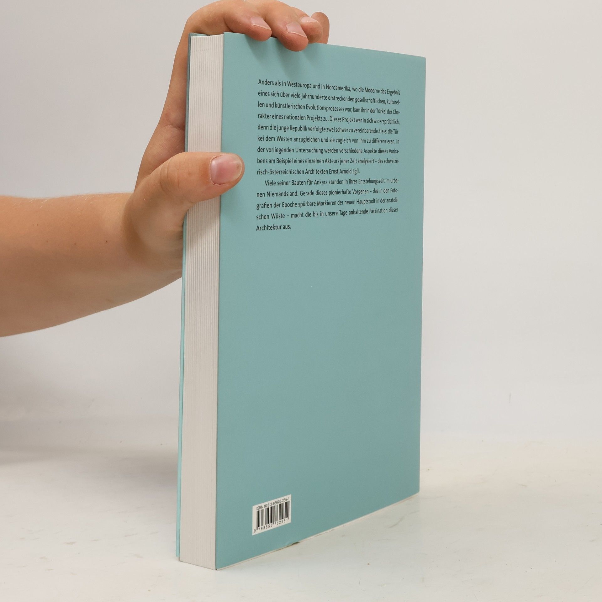 Oya Atalay Franck Architektonisches Wissen: Architektur und Politik