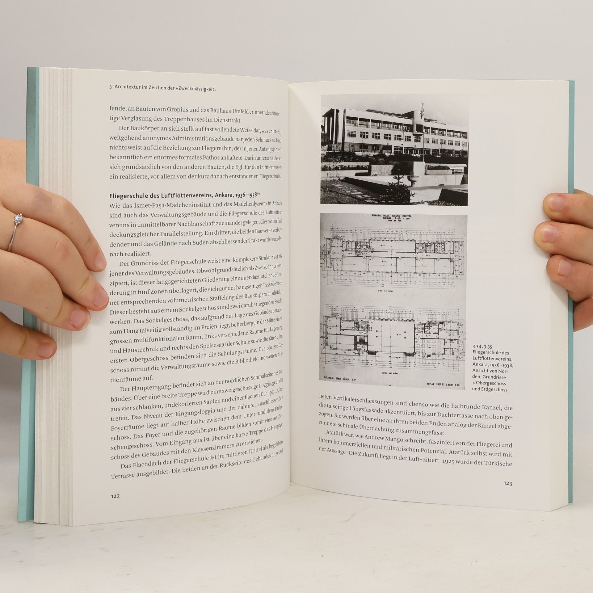 Oya Atalay Franck Architektonisches Wissen: Architektur und Politik
