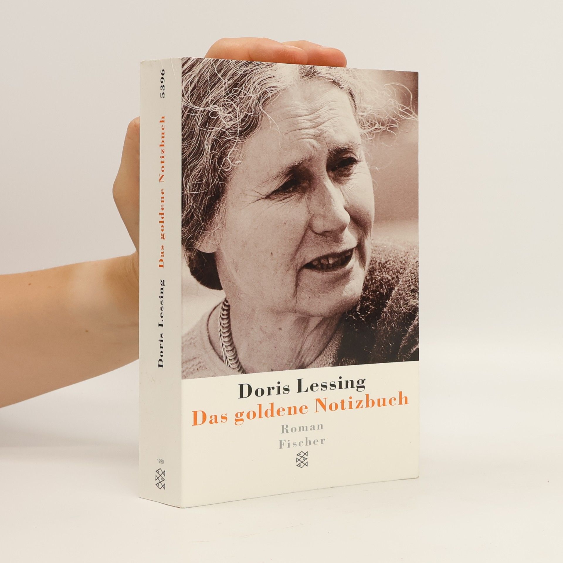 Doris Lessing  Das goldene Notizbuch