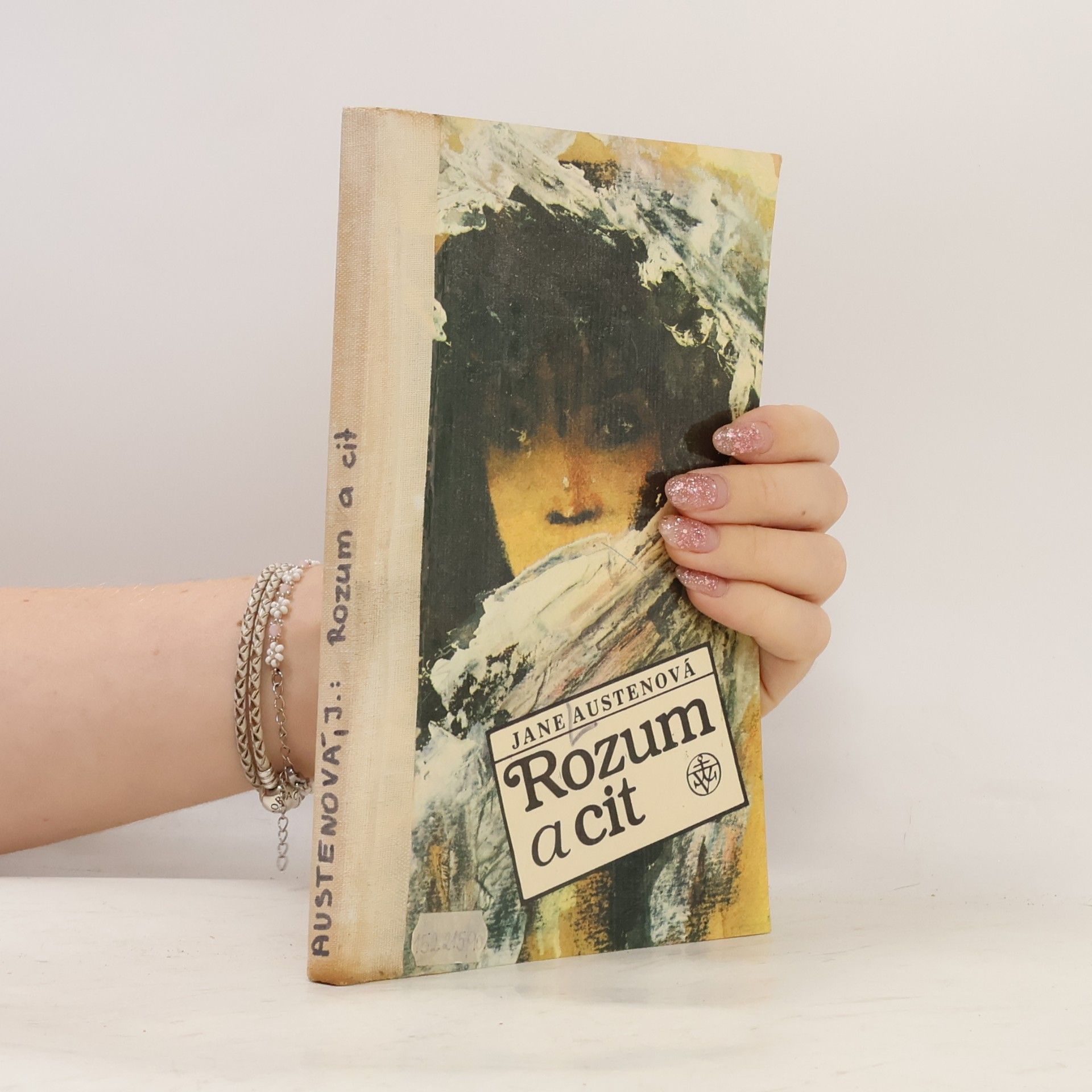 Jane Austen Rozum a cit