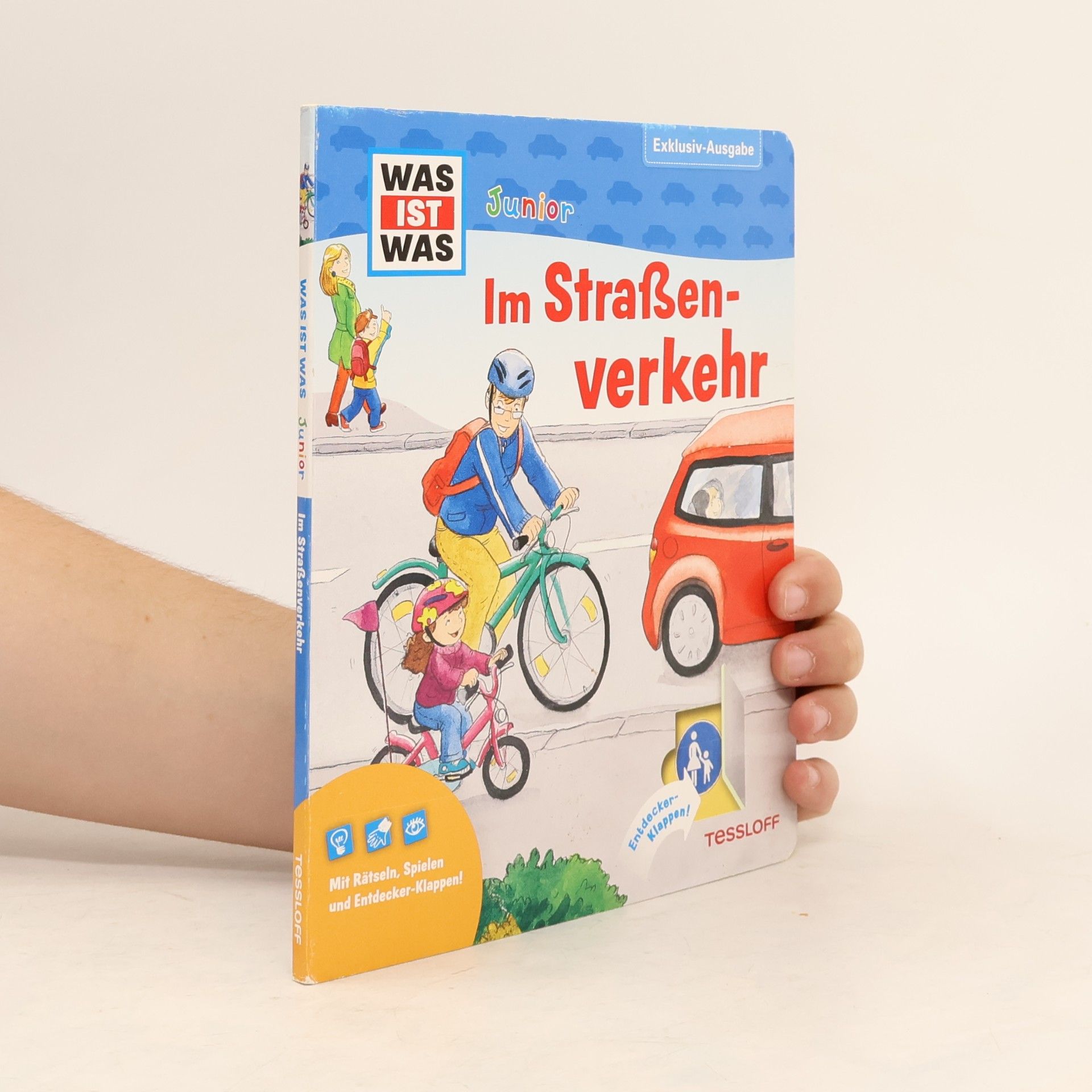 McDonald s. Was ist was. Im Straßenverkehr