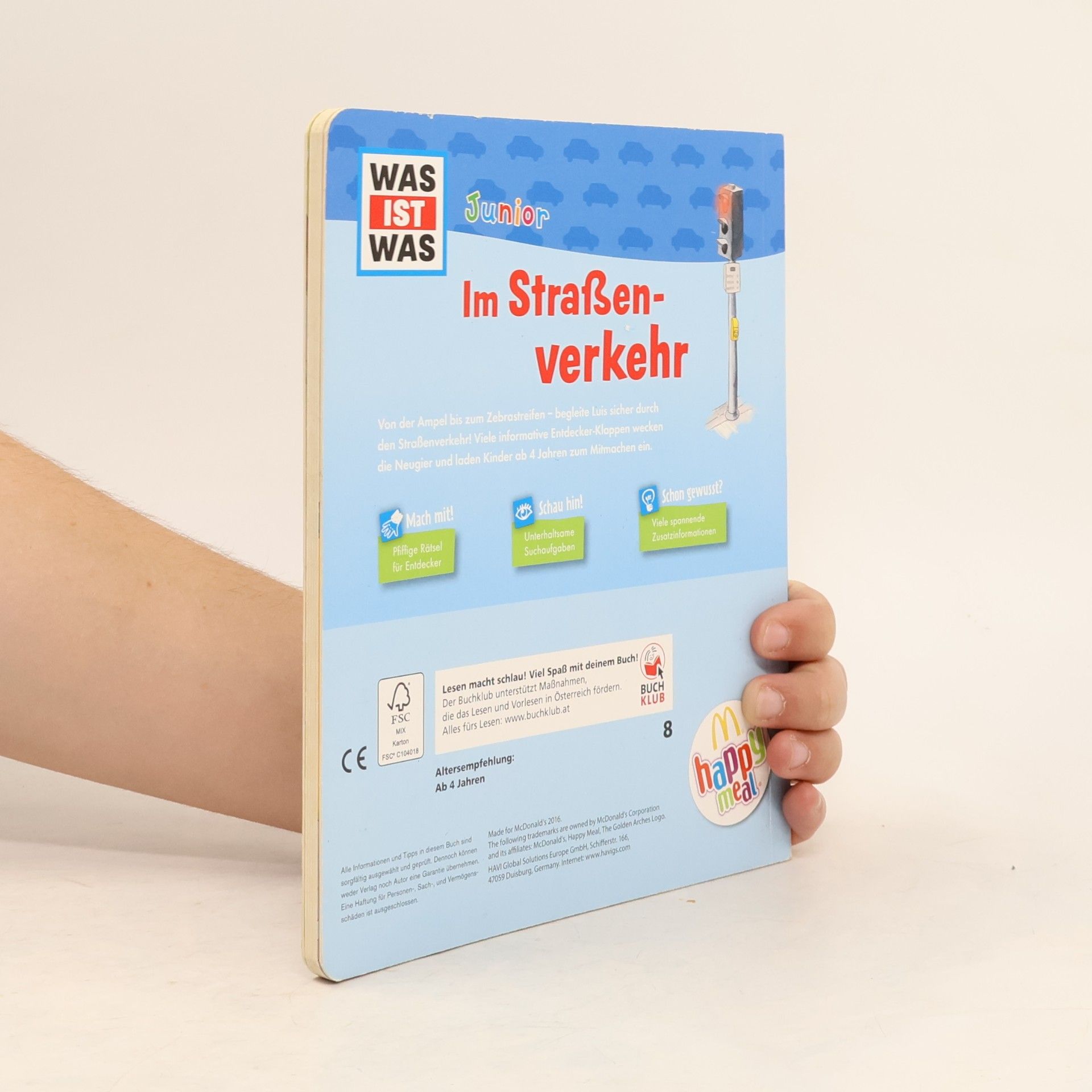 Autorenkollektiv Was ist was. Im Straßenverkehr