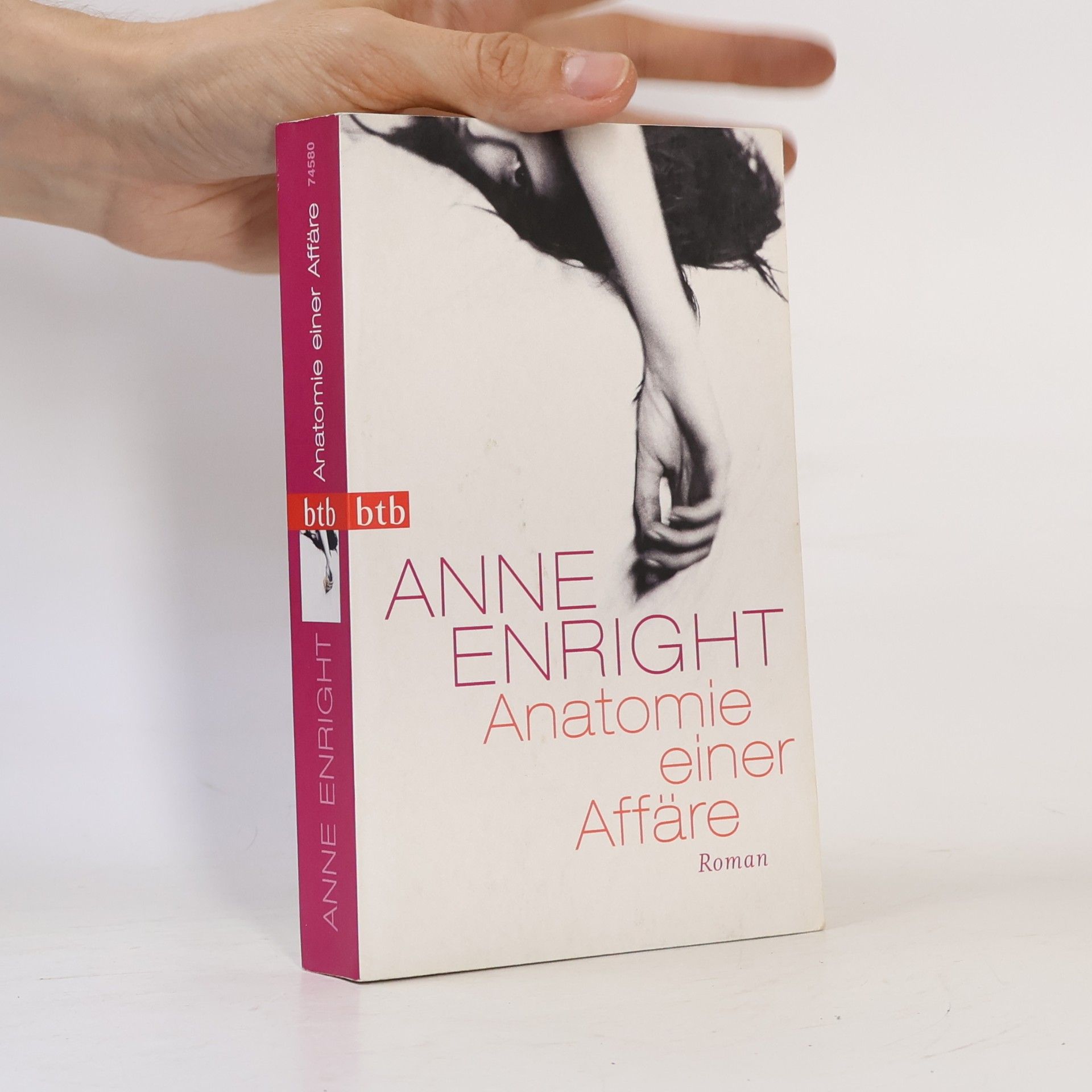 Anne Enright Anatomie einer Affäre