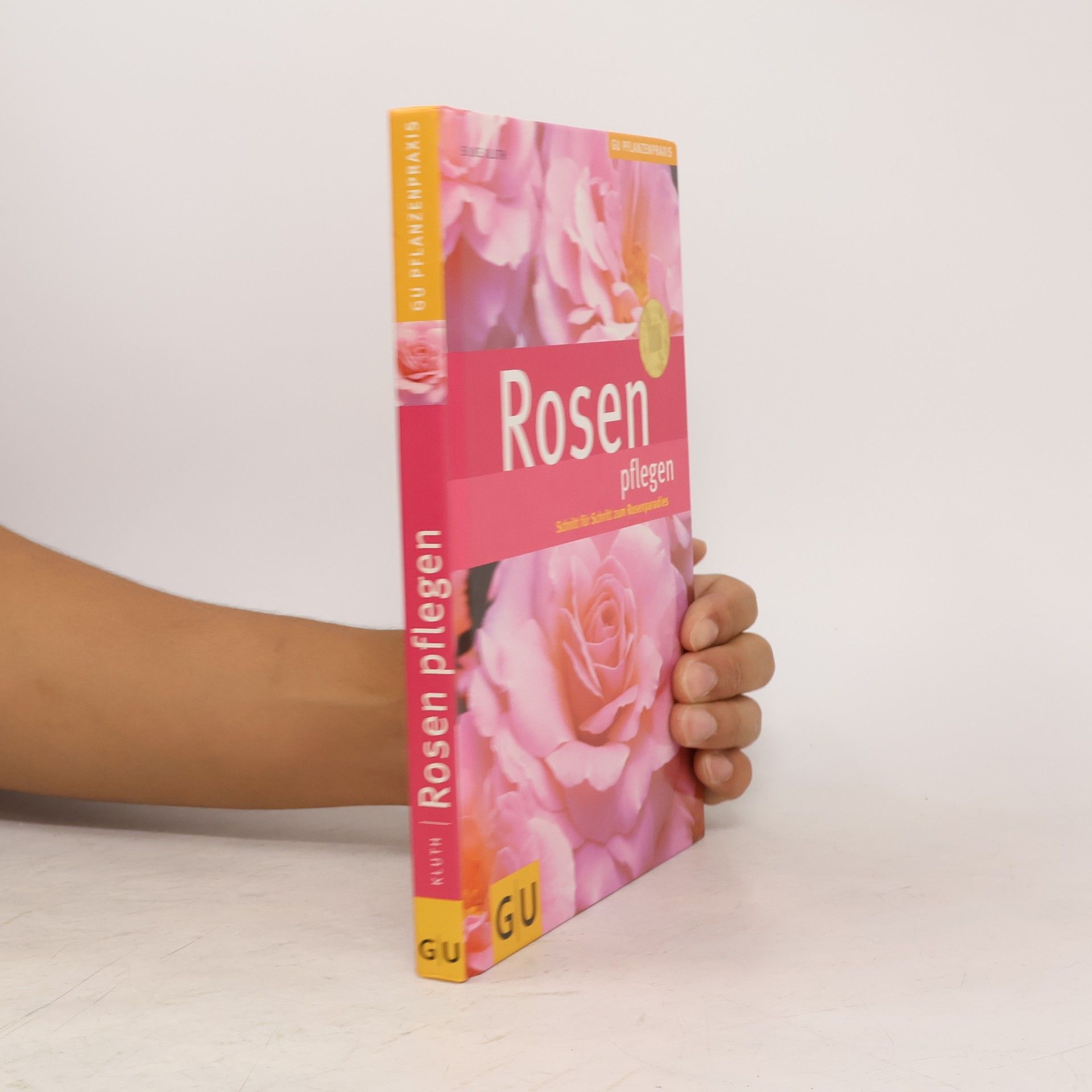 Rosen pflegen
