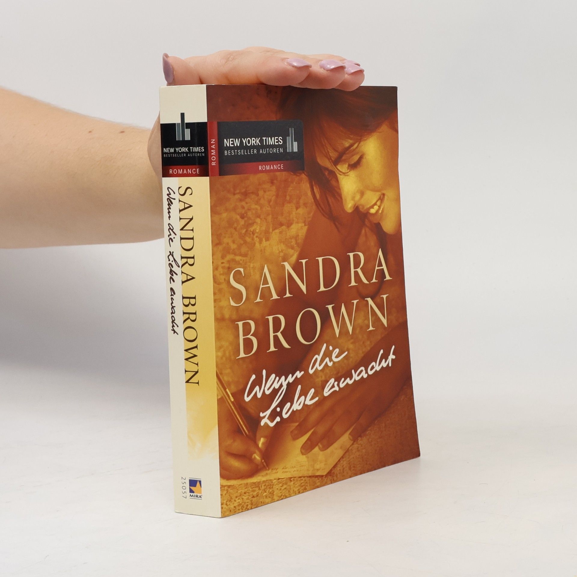 Sandra Brown Wenn Die Liebe Erwacht