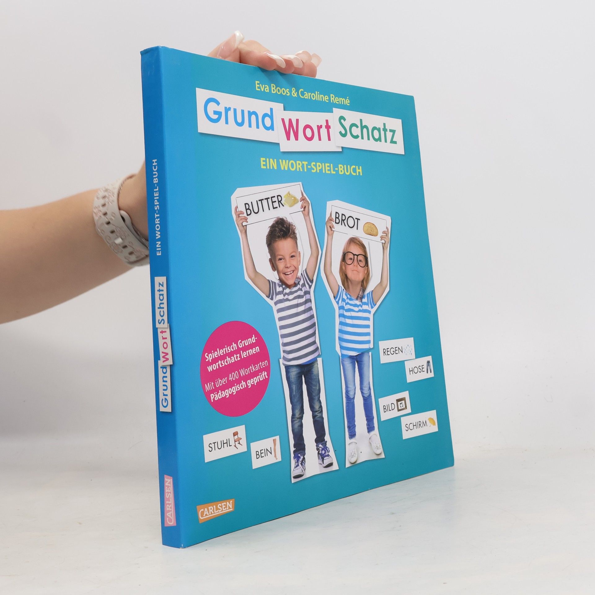 Caroline Remé Grundwortschatz