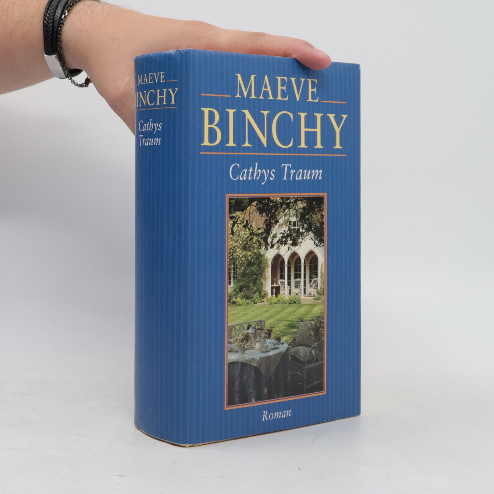 Maeve Binchy Cathys Traum