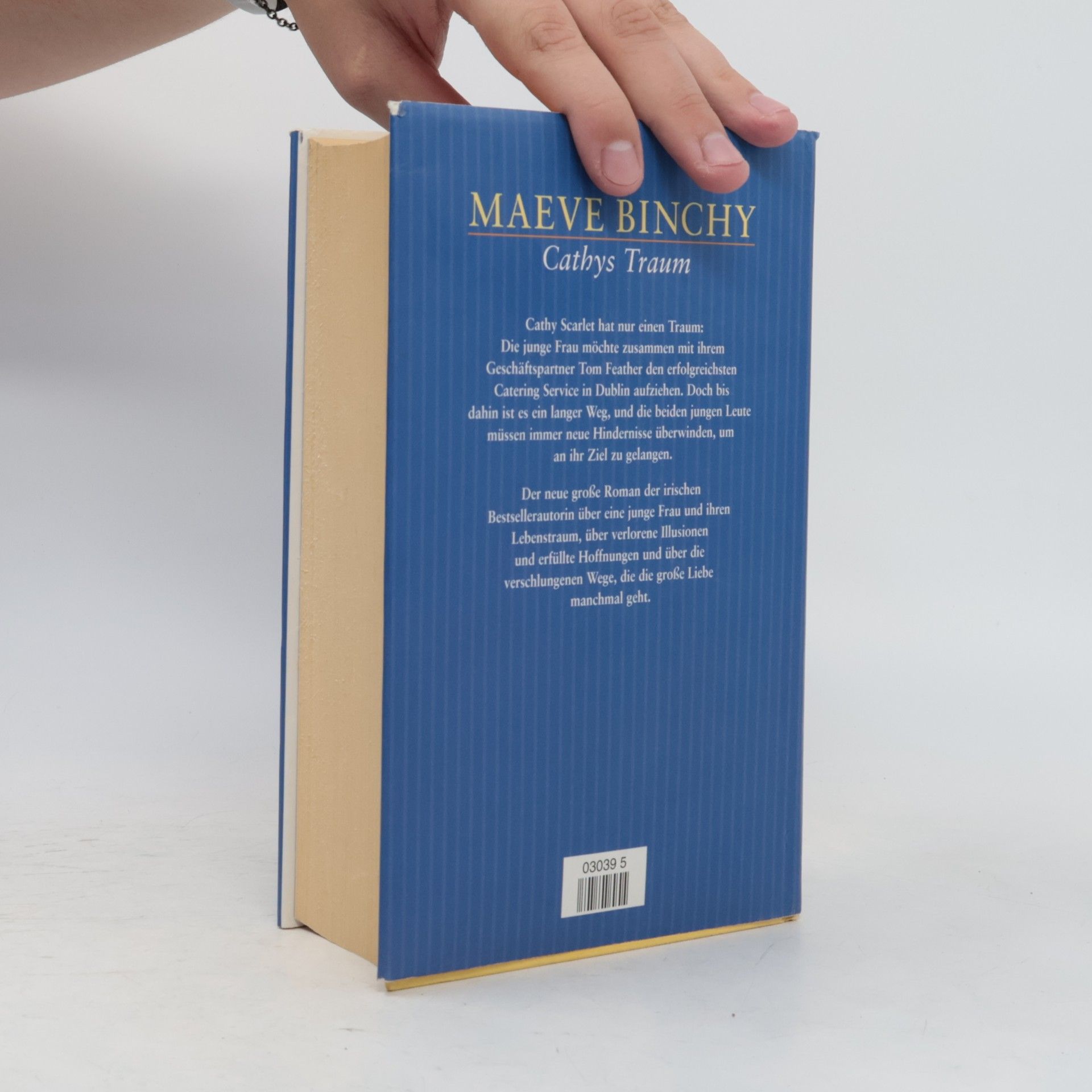 Maeve Binchy Cathys Traum