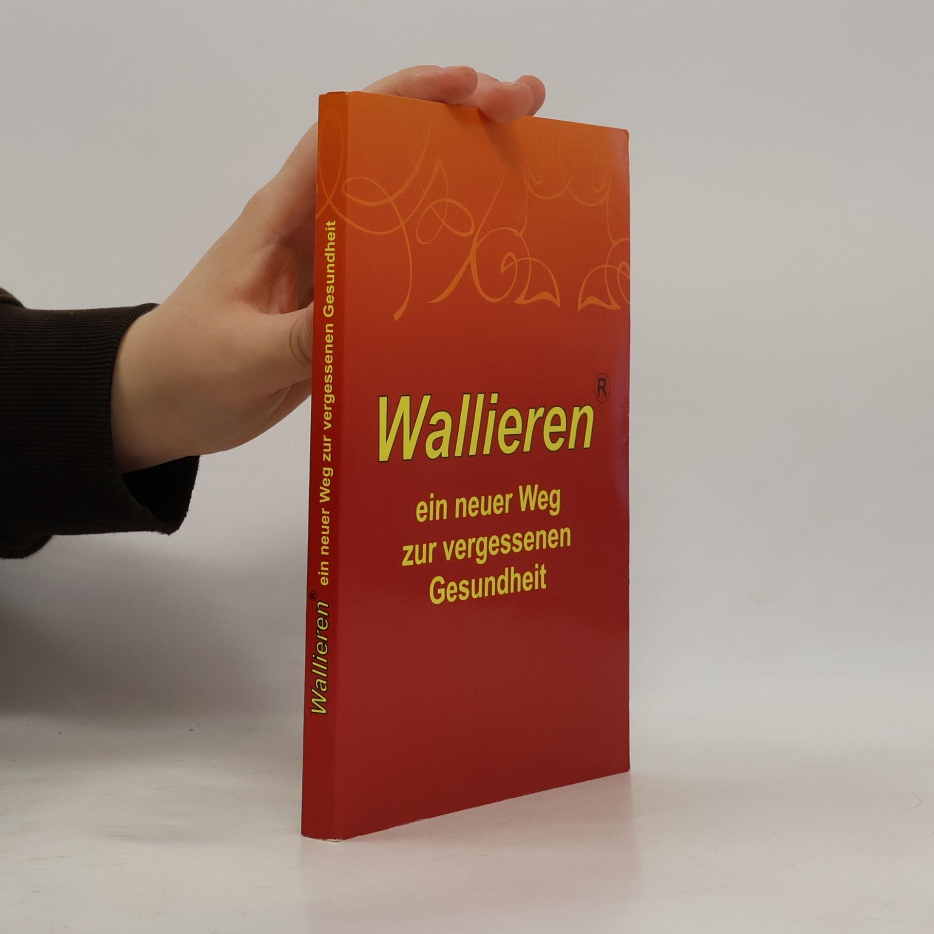 Harald Wally Wallieren