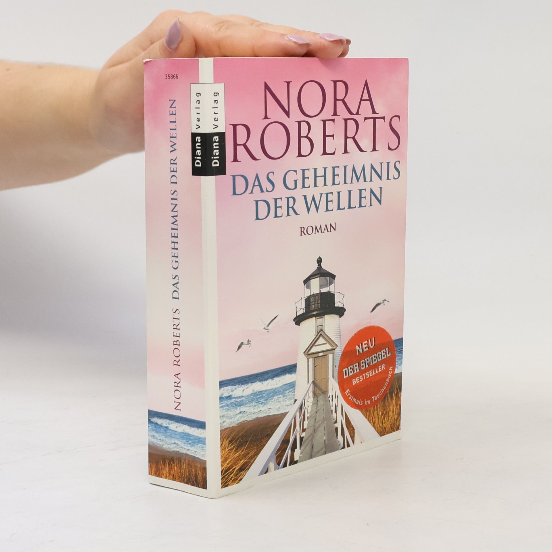 Nora Roberts Das Geheimnis der Wellen