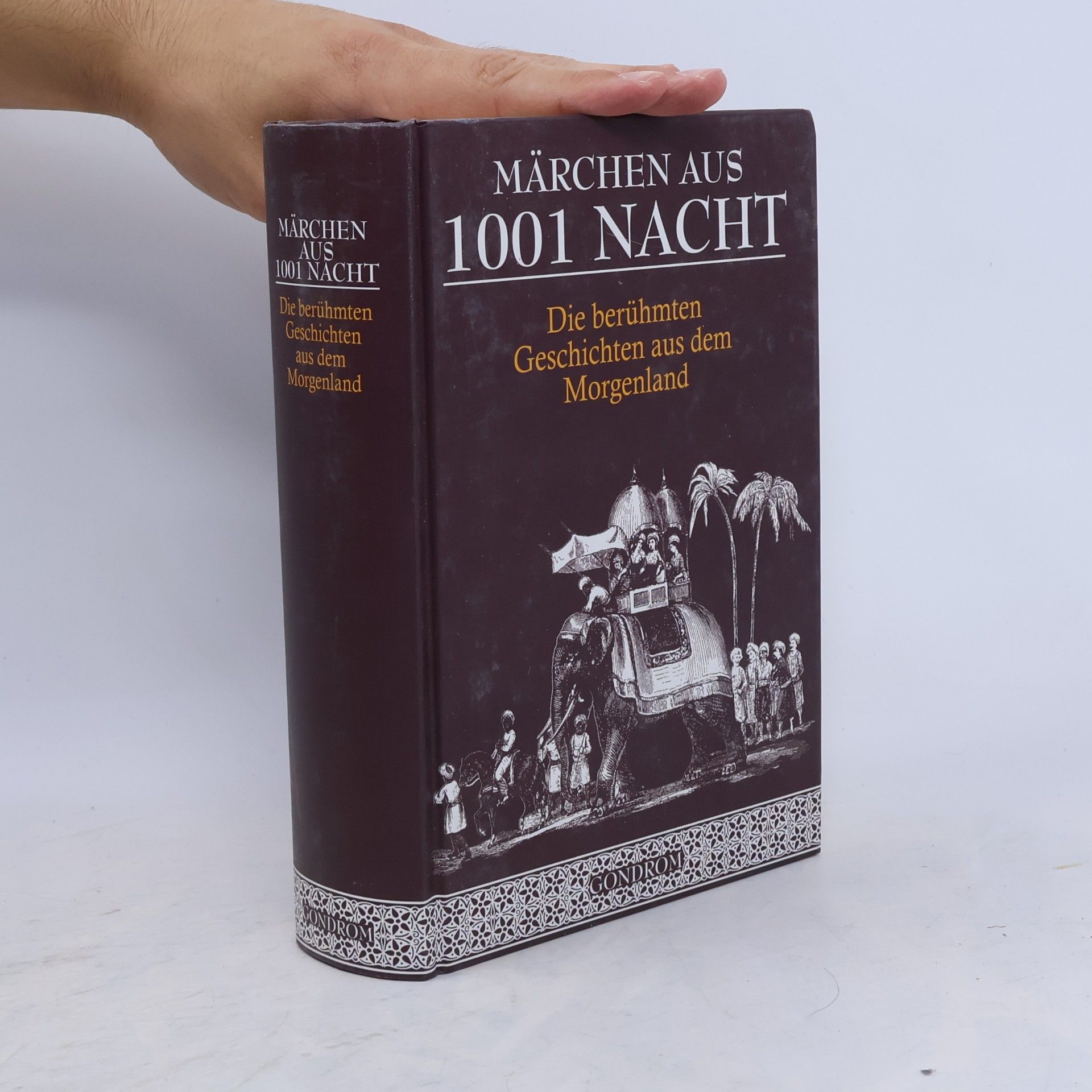 Autorenkollektiv Märchen aus 1001 Nacht