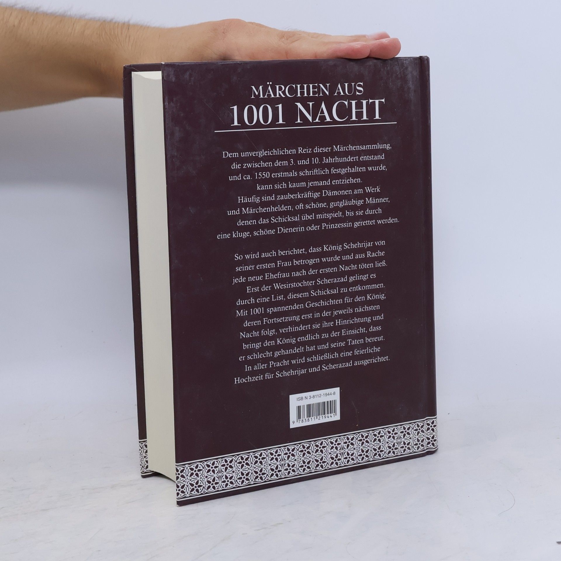 Märchen aus 1001 Nacht