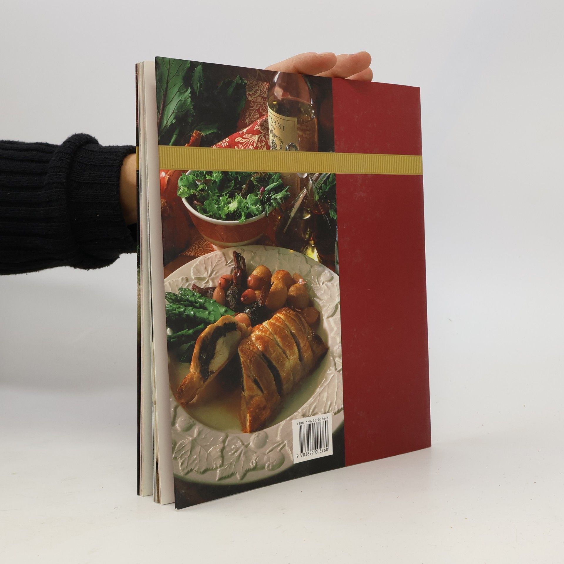 Huhn. Le Cordon Bleu. Die Schule für den Gourmet