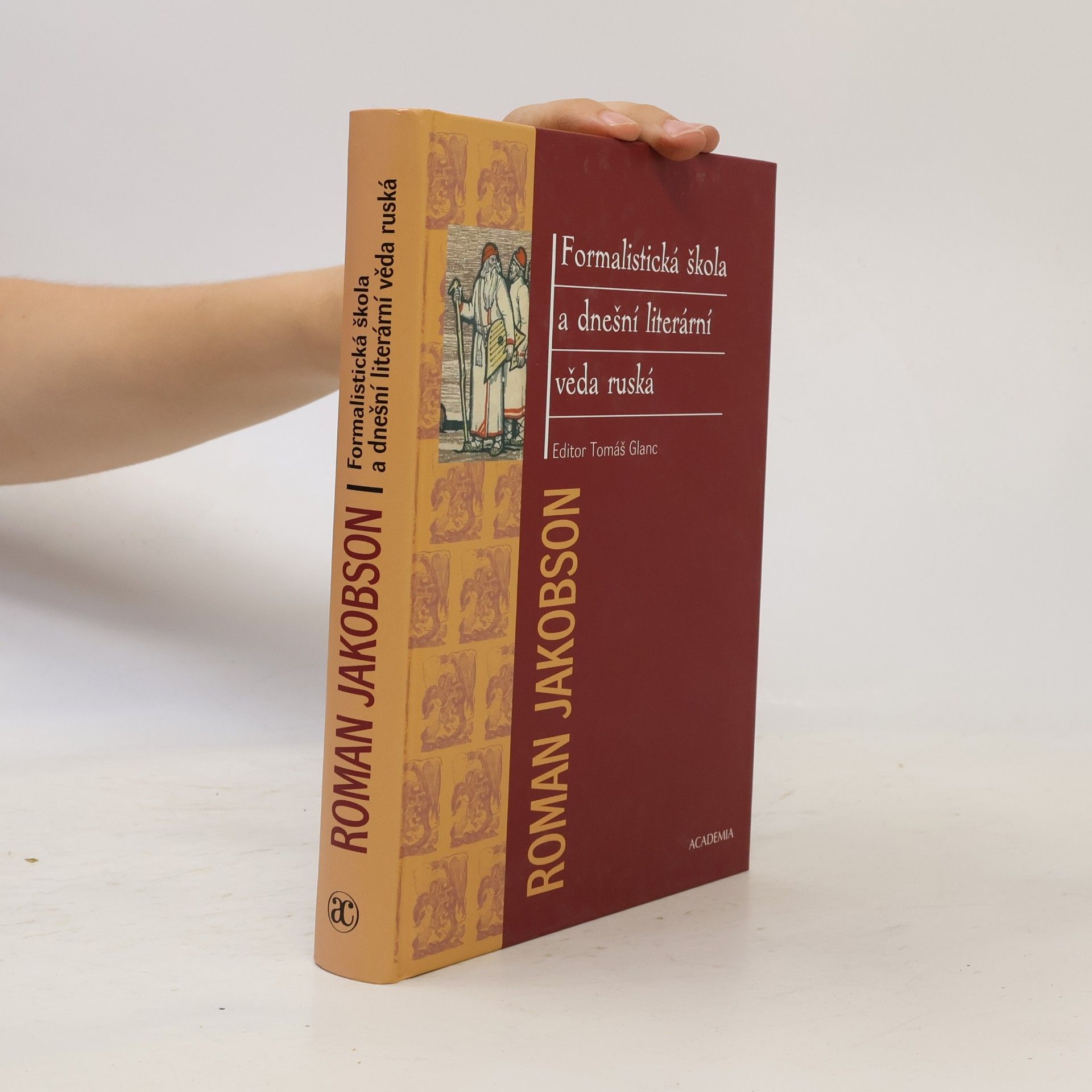 Formalistická škola a dnešní literární věda ruská
