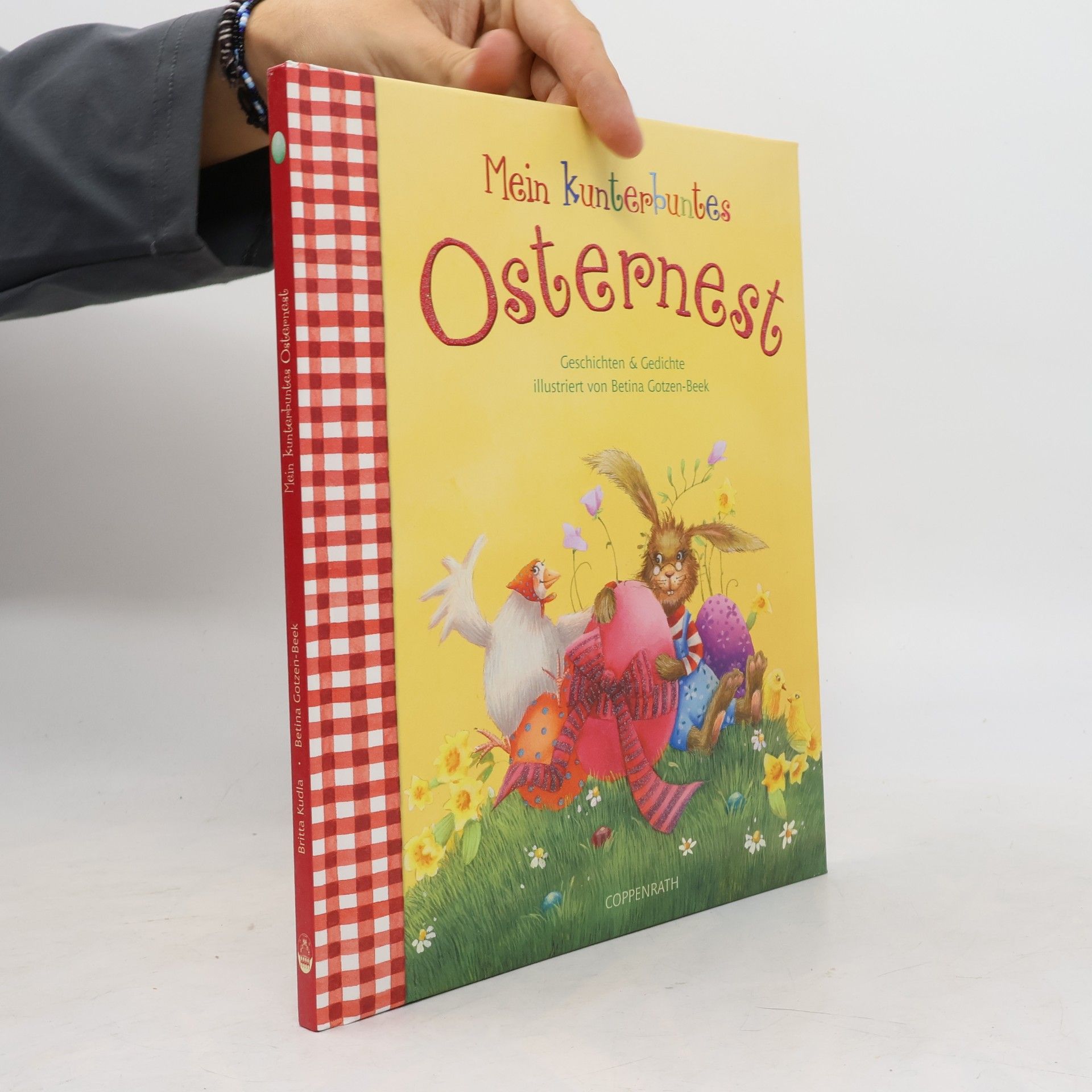 Mein kunterbuntes Osternest