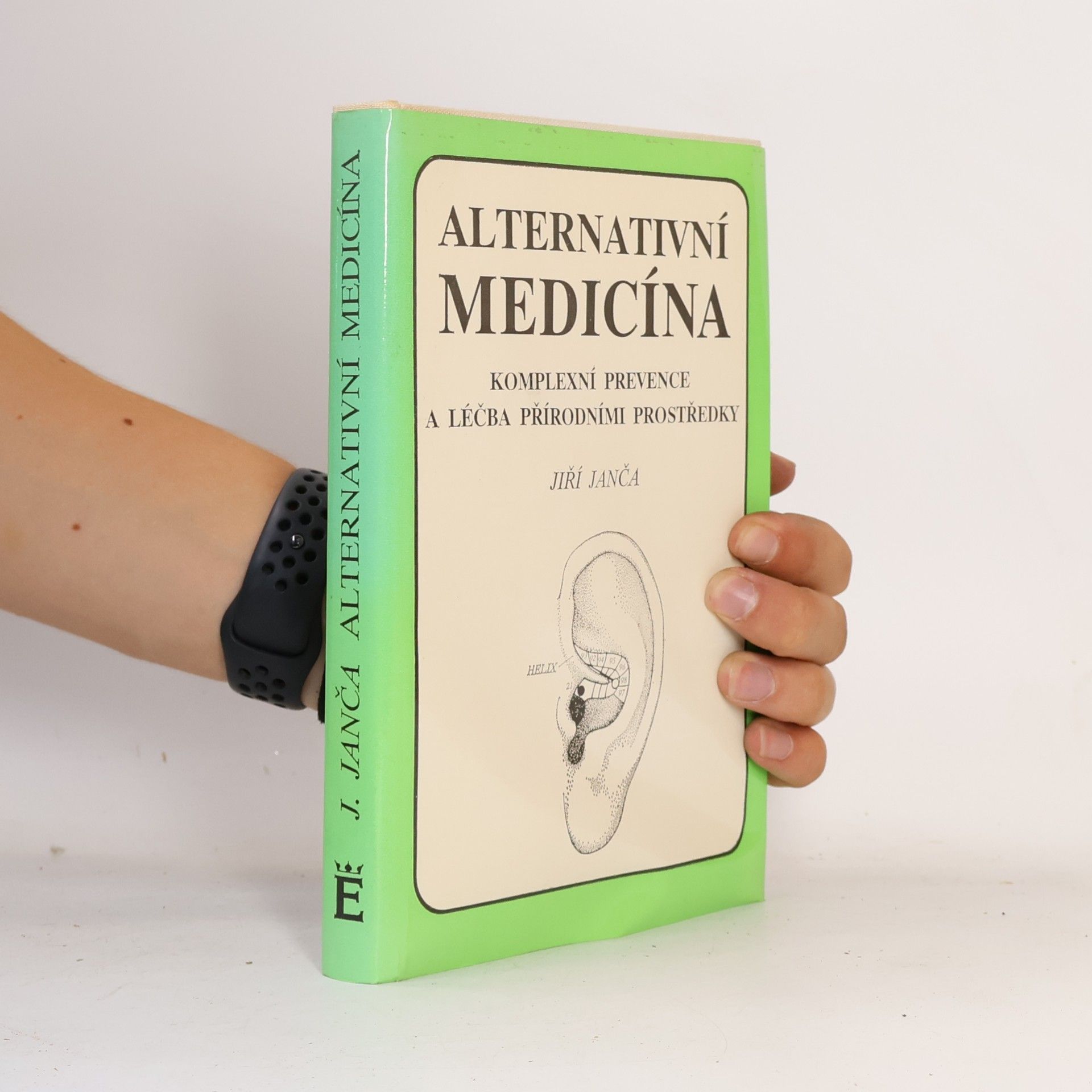 Jiří Janča Alternativní medicína