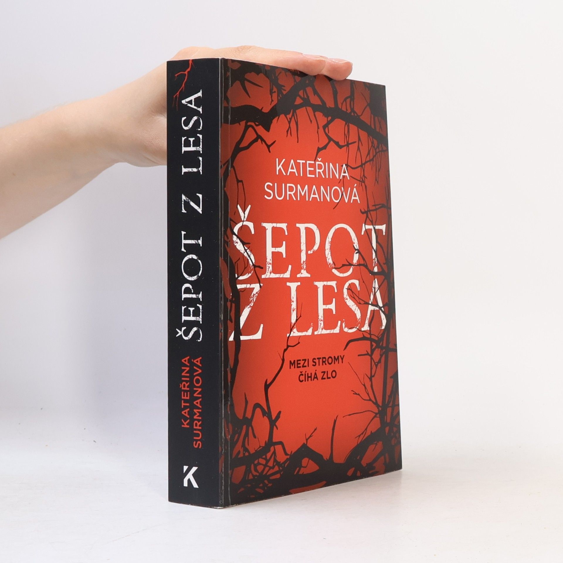 Kateřina Surmanová Šepot z lesa