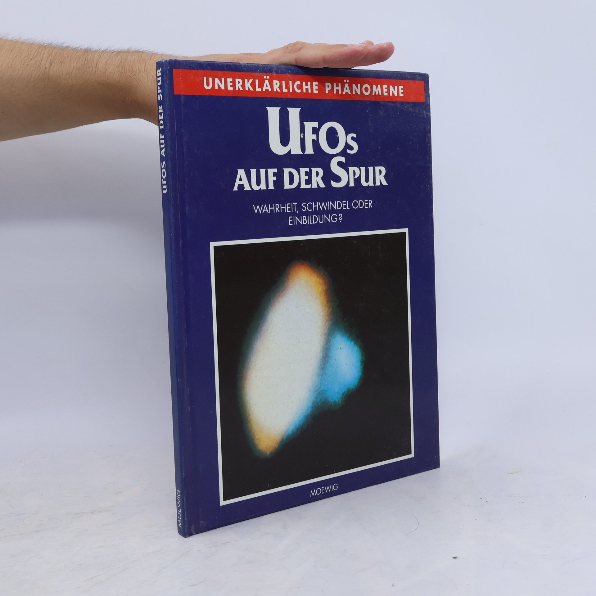 Autorenkollektiv Ufos auf der Spur