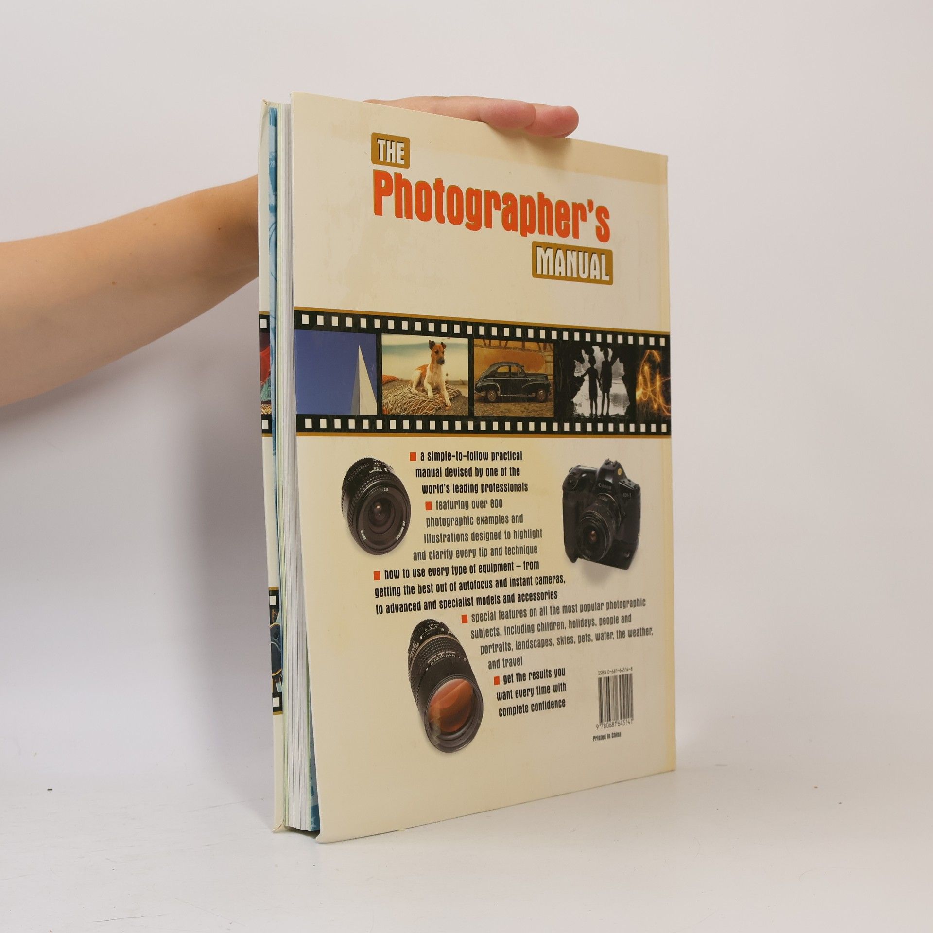 John Freeman The Photographers's Manual