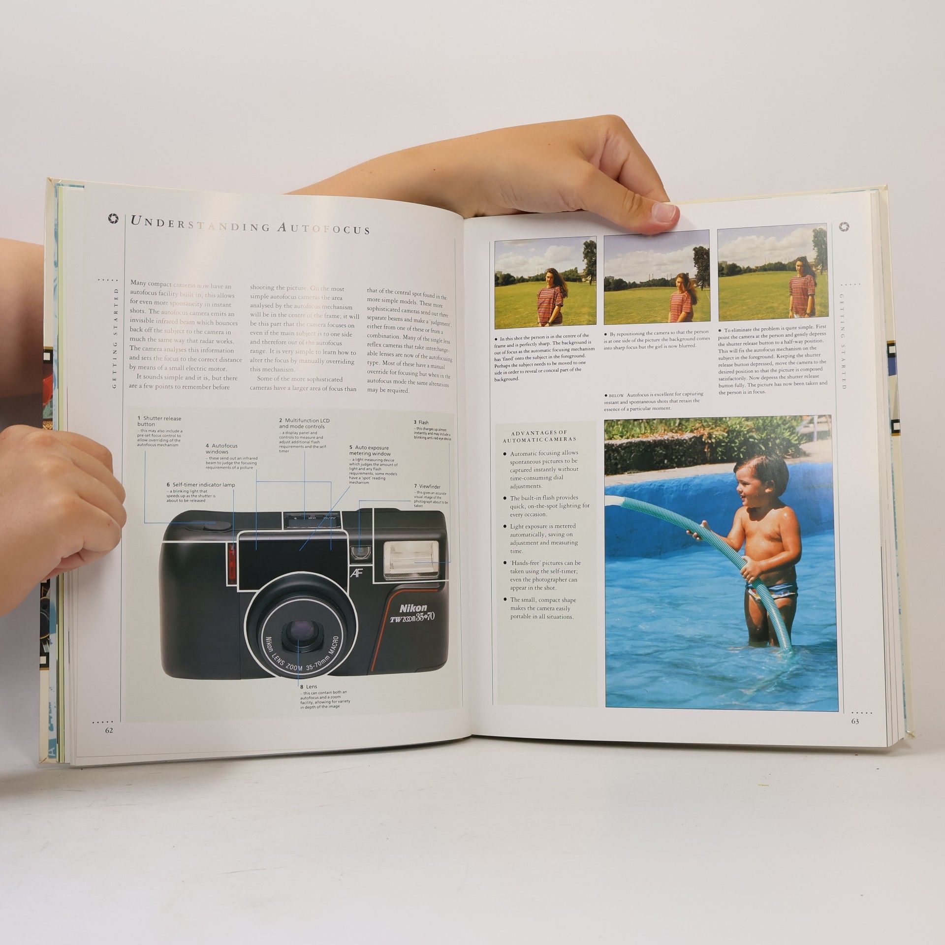 John Freeman The Photographers's Manual