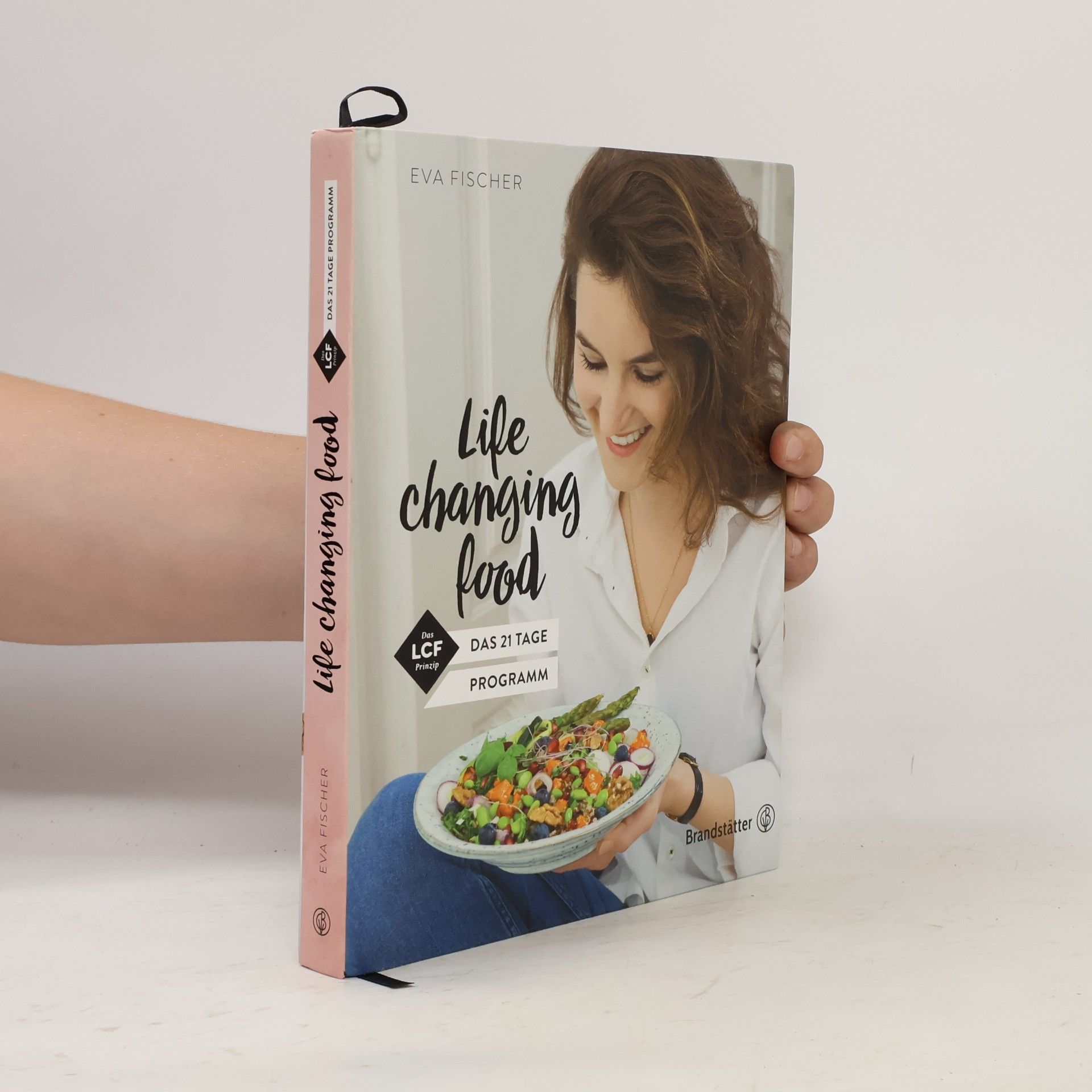 Eva Fischer Life Changing Food