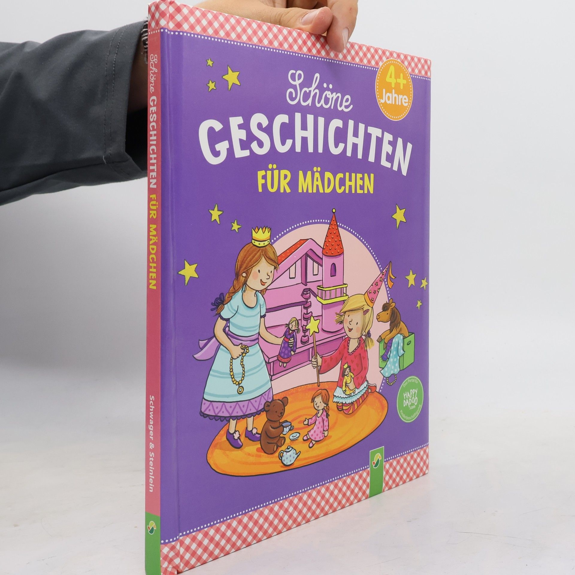 Various authors Schöne Geschichten für Mädchen