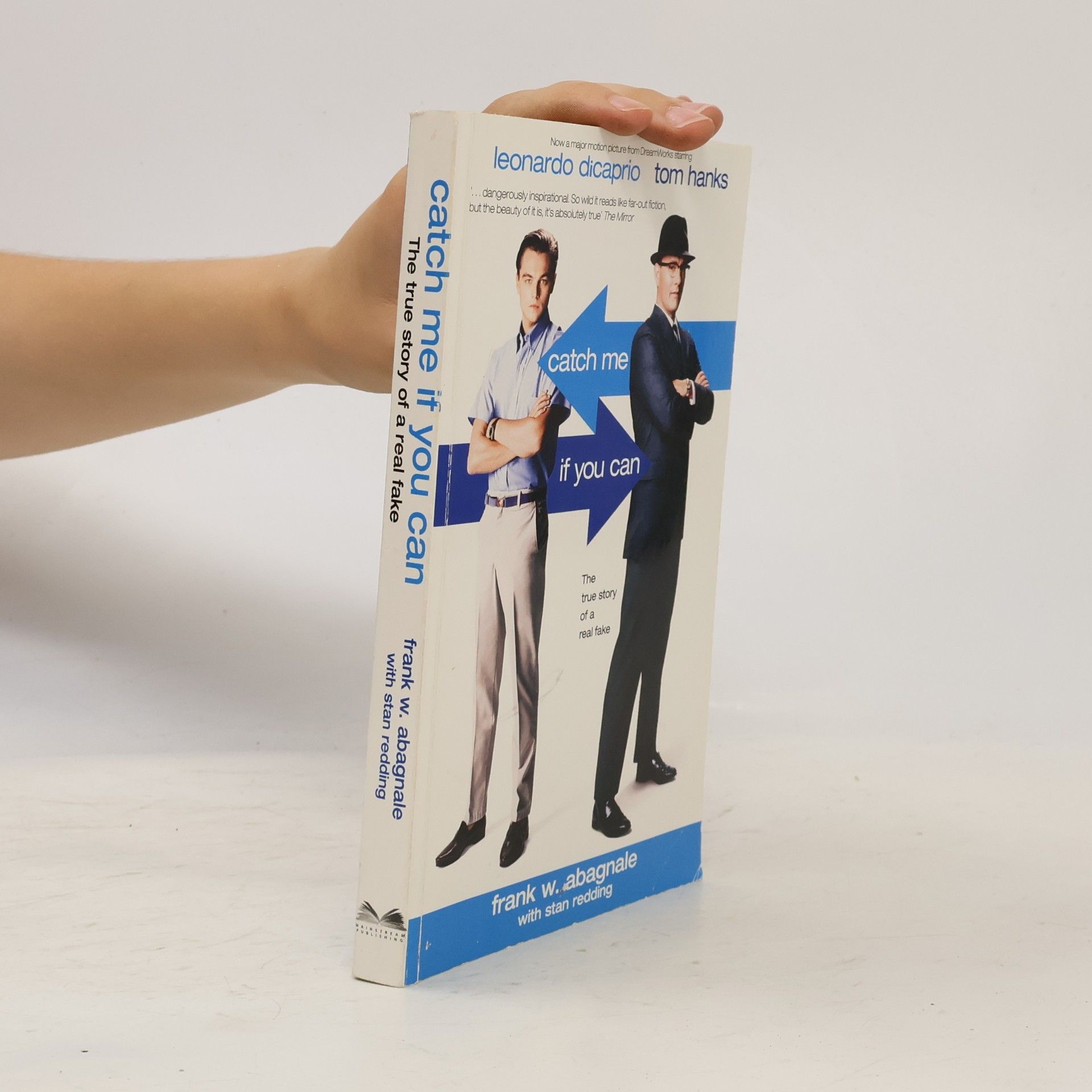 Frank W. Abagnale Catch Me If You Can