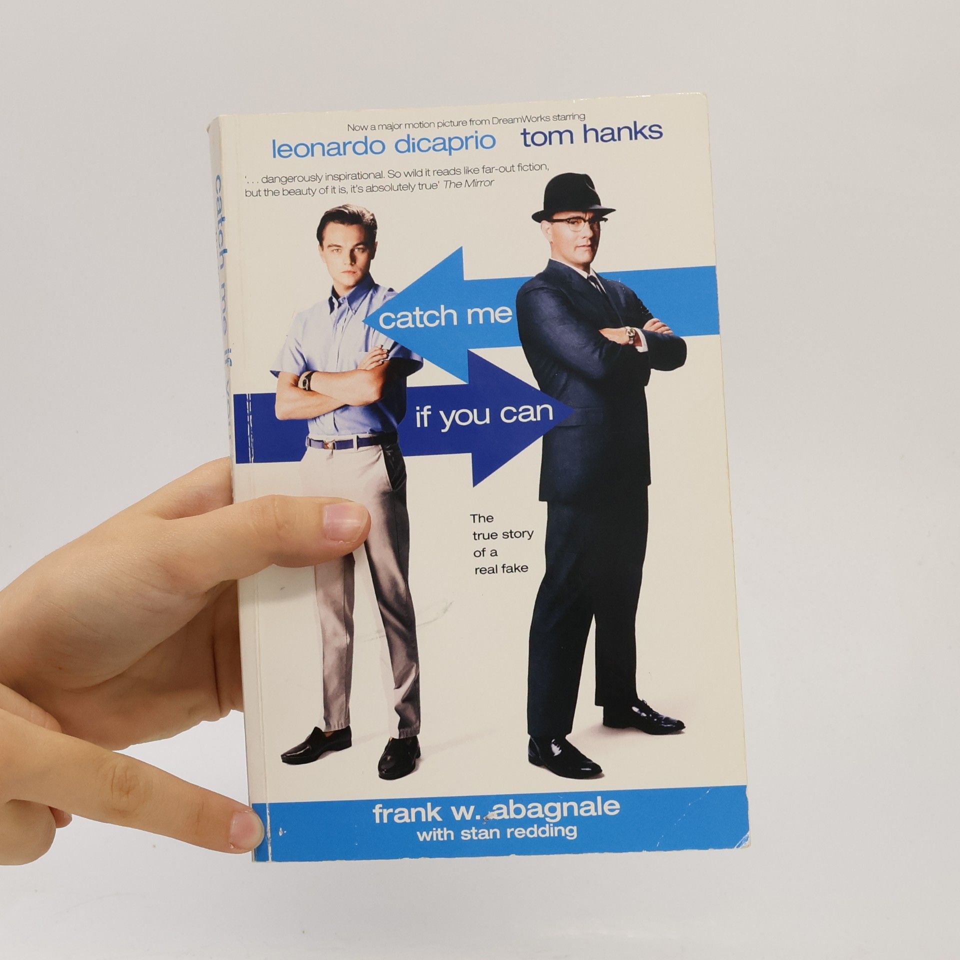 Frank W. Abagnale Catch Me If You Can