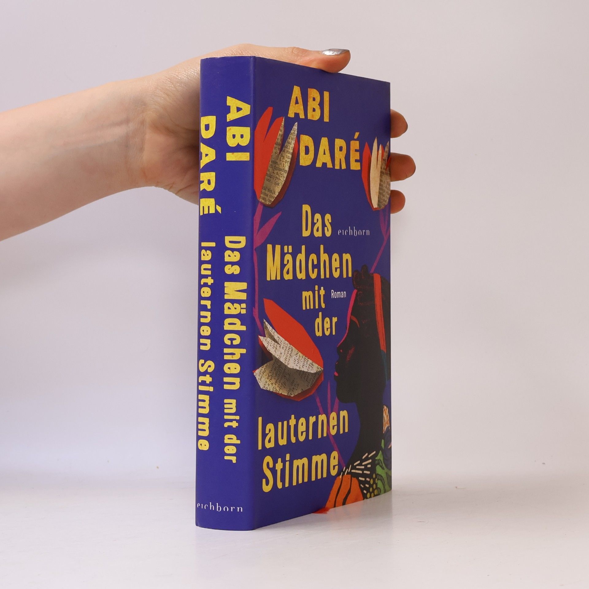 Abi Daré Das Mädchen mit der lauternen Stimme