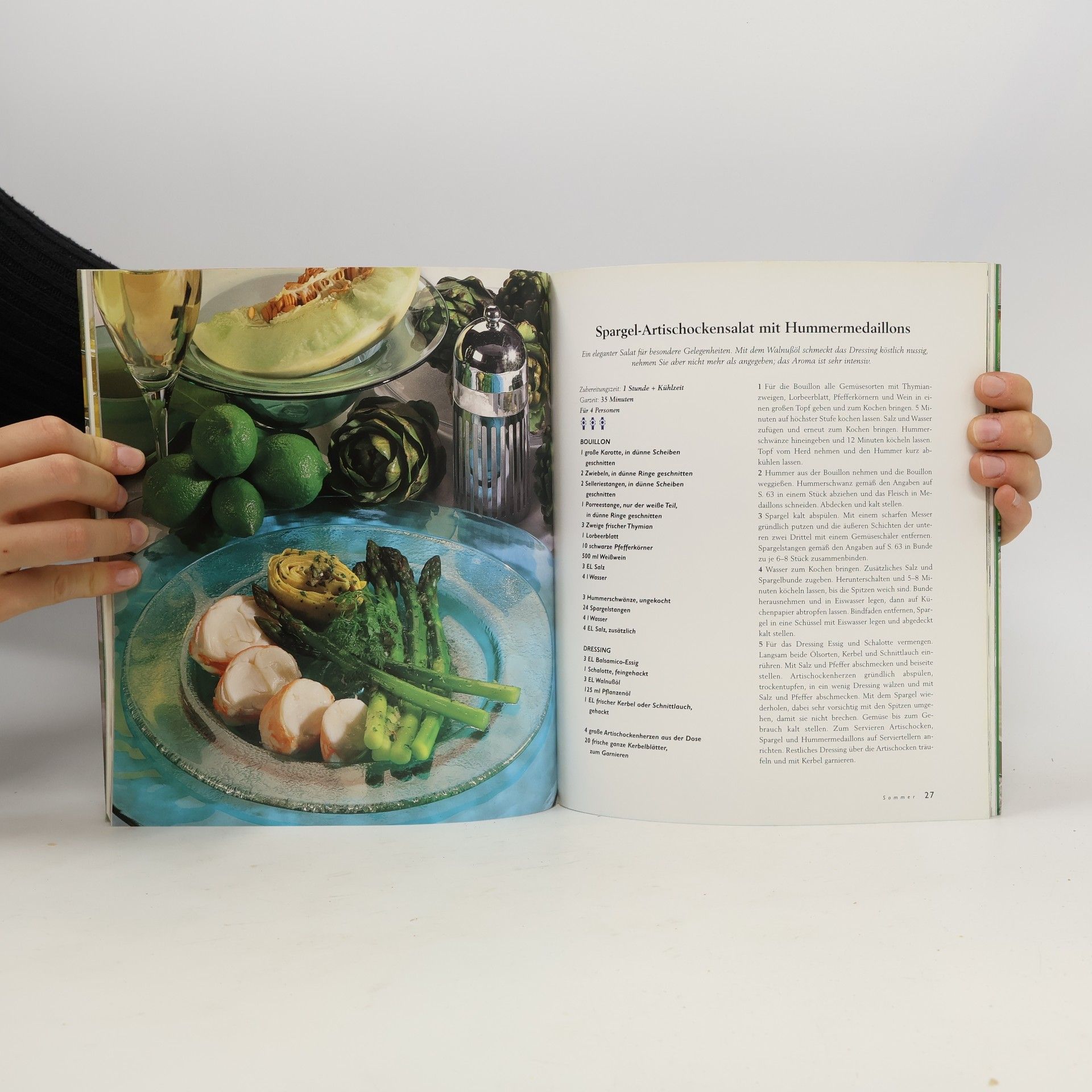 Autorenkollektiv Sommer. Le Cordon Bleu. Die Schule für den Gourmet