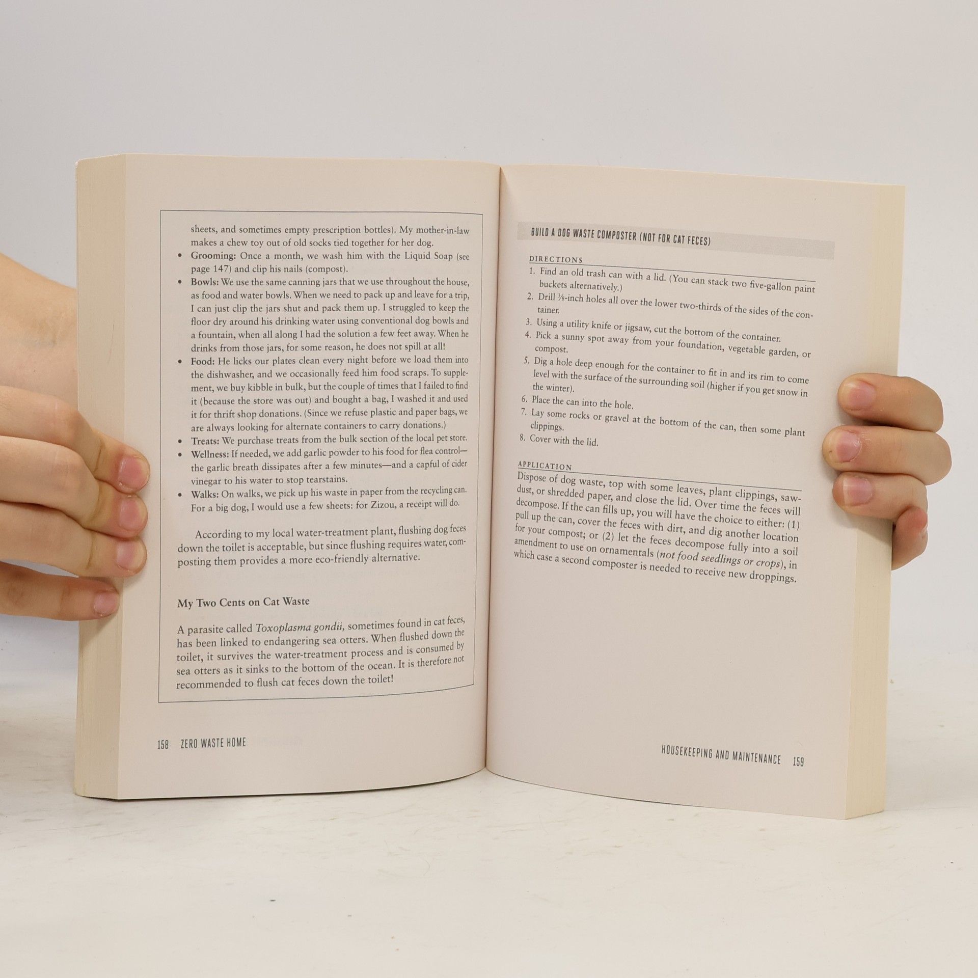 Béa Johnson Zero waste home: The ultimate guide to simplifying your life